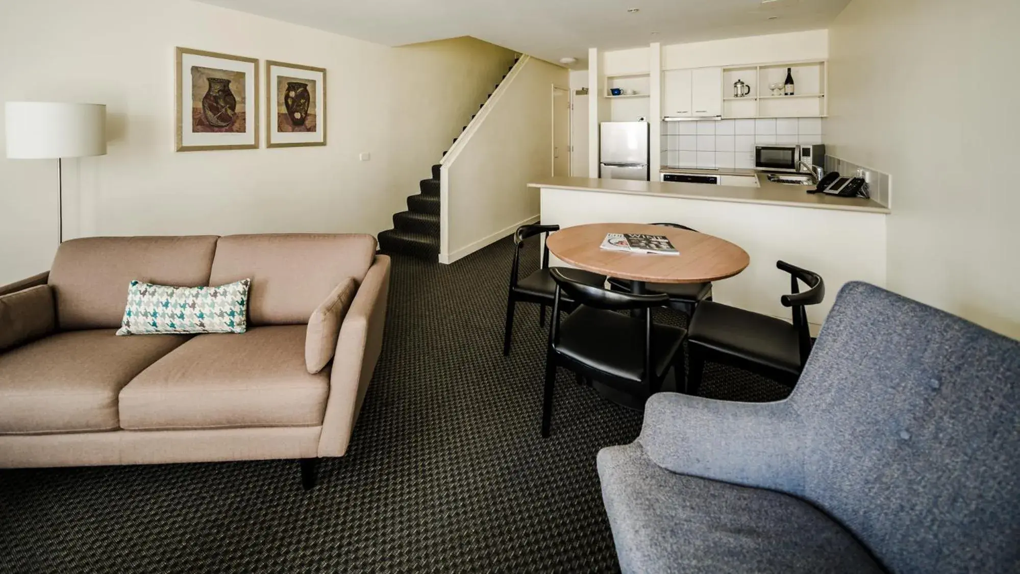 Two-Bedroom Apartment - Townhouse in Salamanca Terraces Two-Bedroom Apartment - Townhouse in Salamanca Terraces