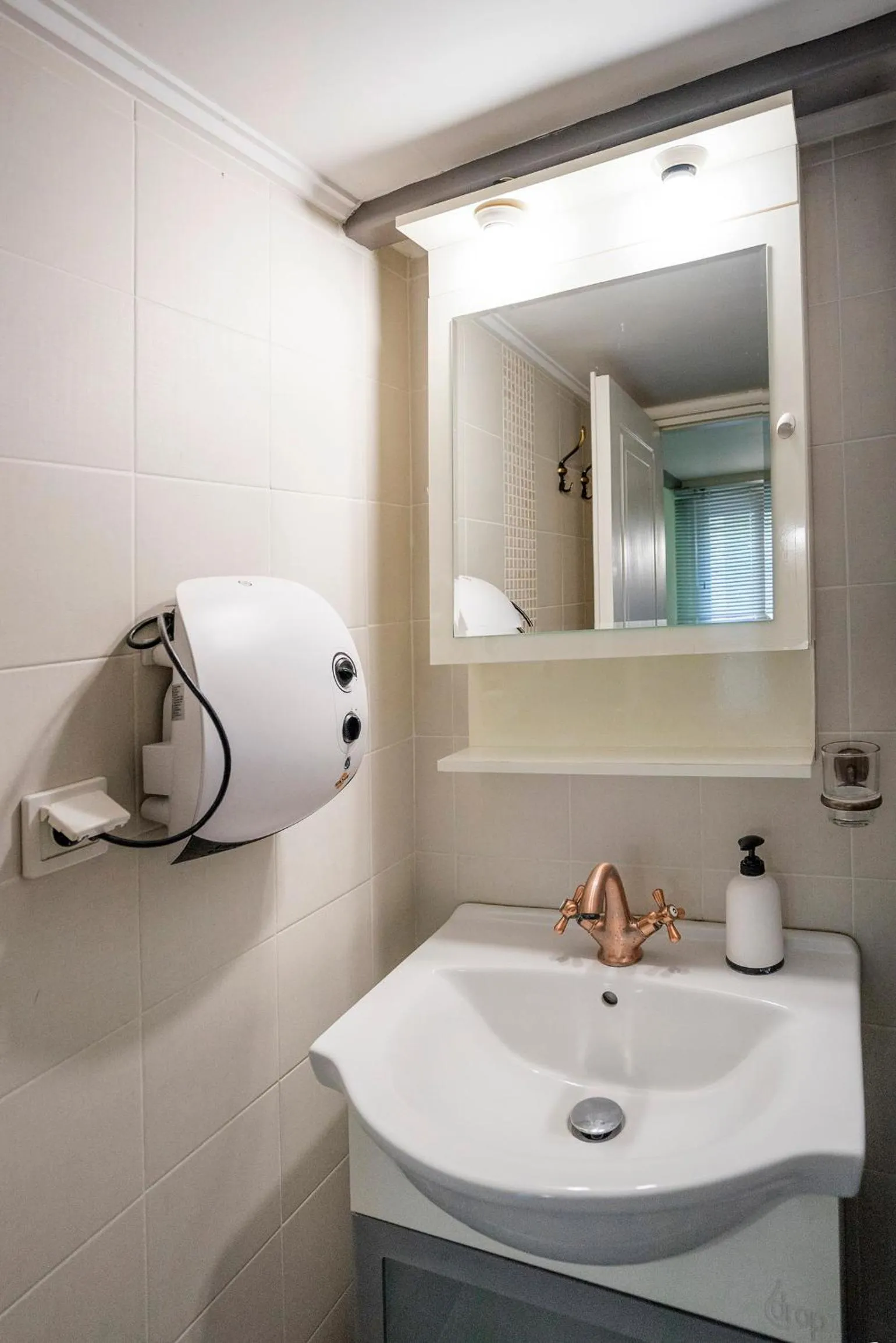 Bathroom in Valashouse