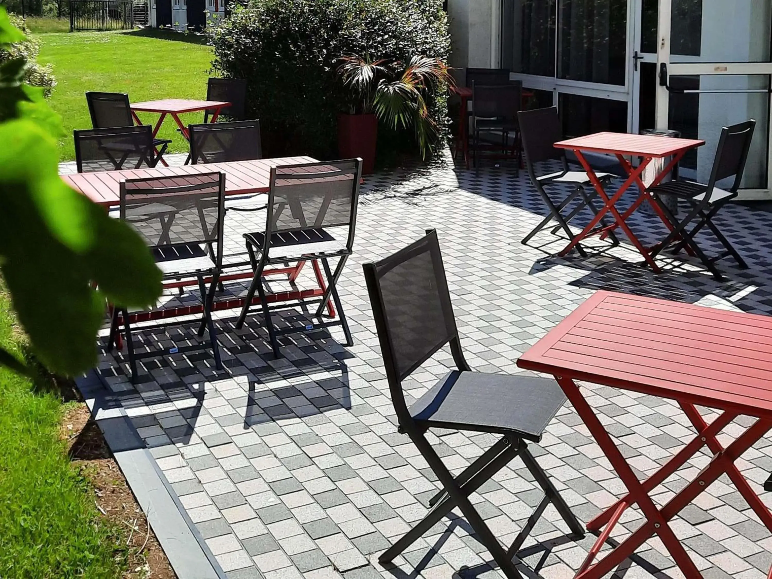 Property building in ibis Vannes Property building in ibis Vannes