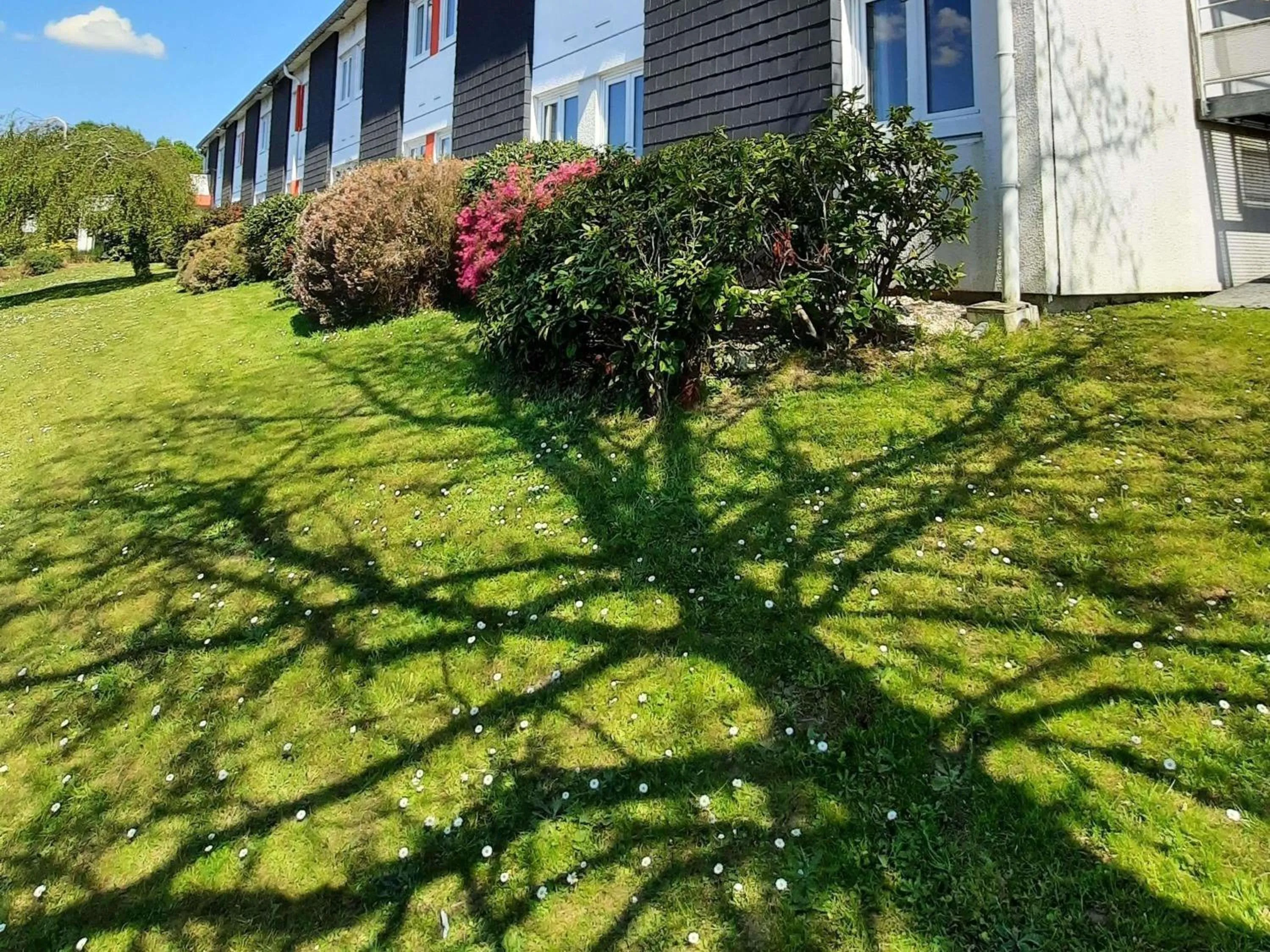 Property building in ibis Vannes