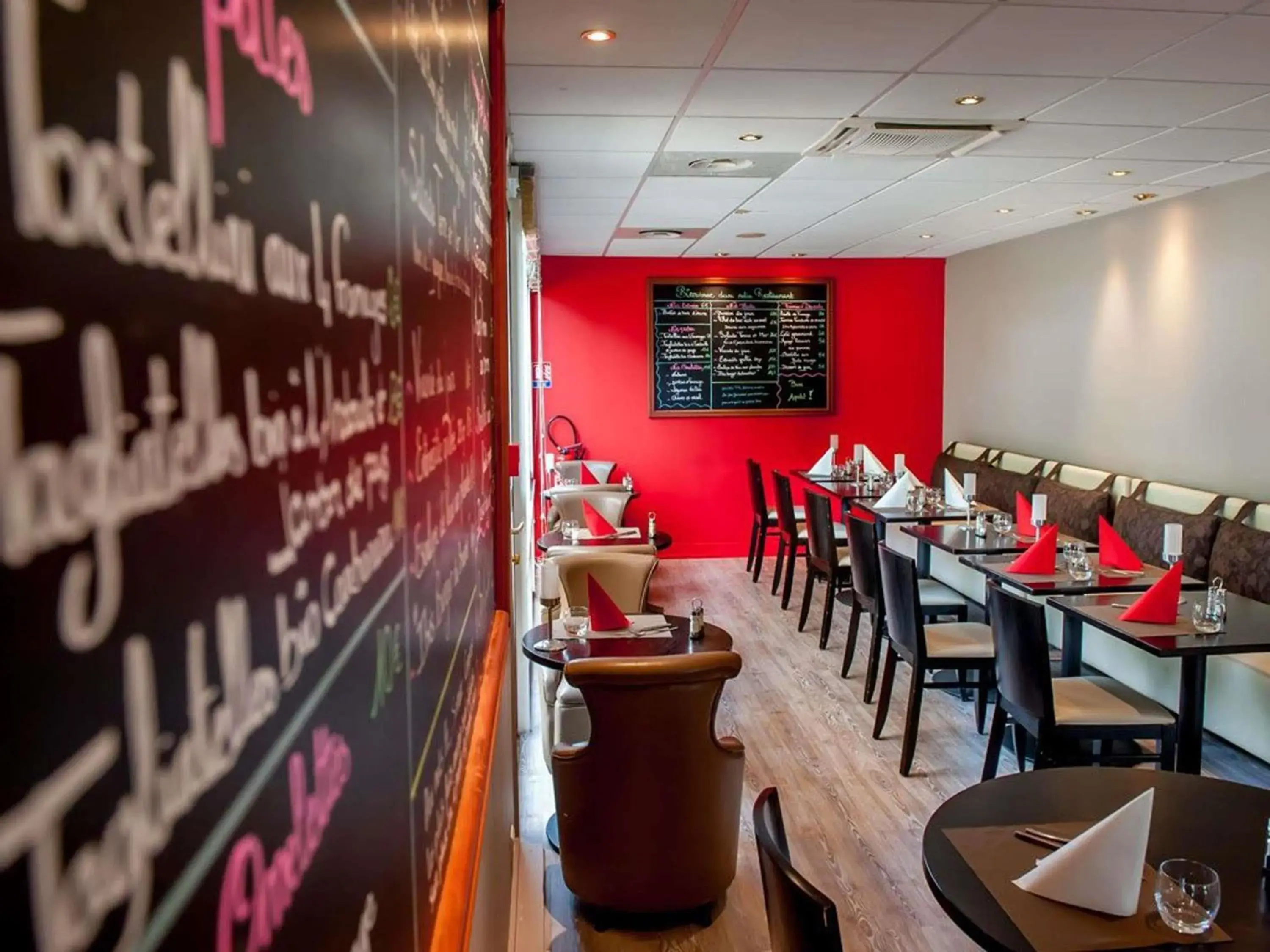 Restaurant/places to eat in ibis Vannes Restaurant/places to eat in ibis Vannes