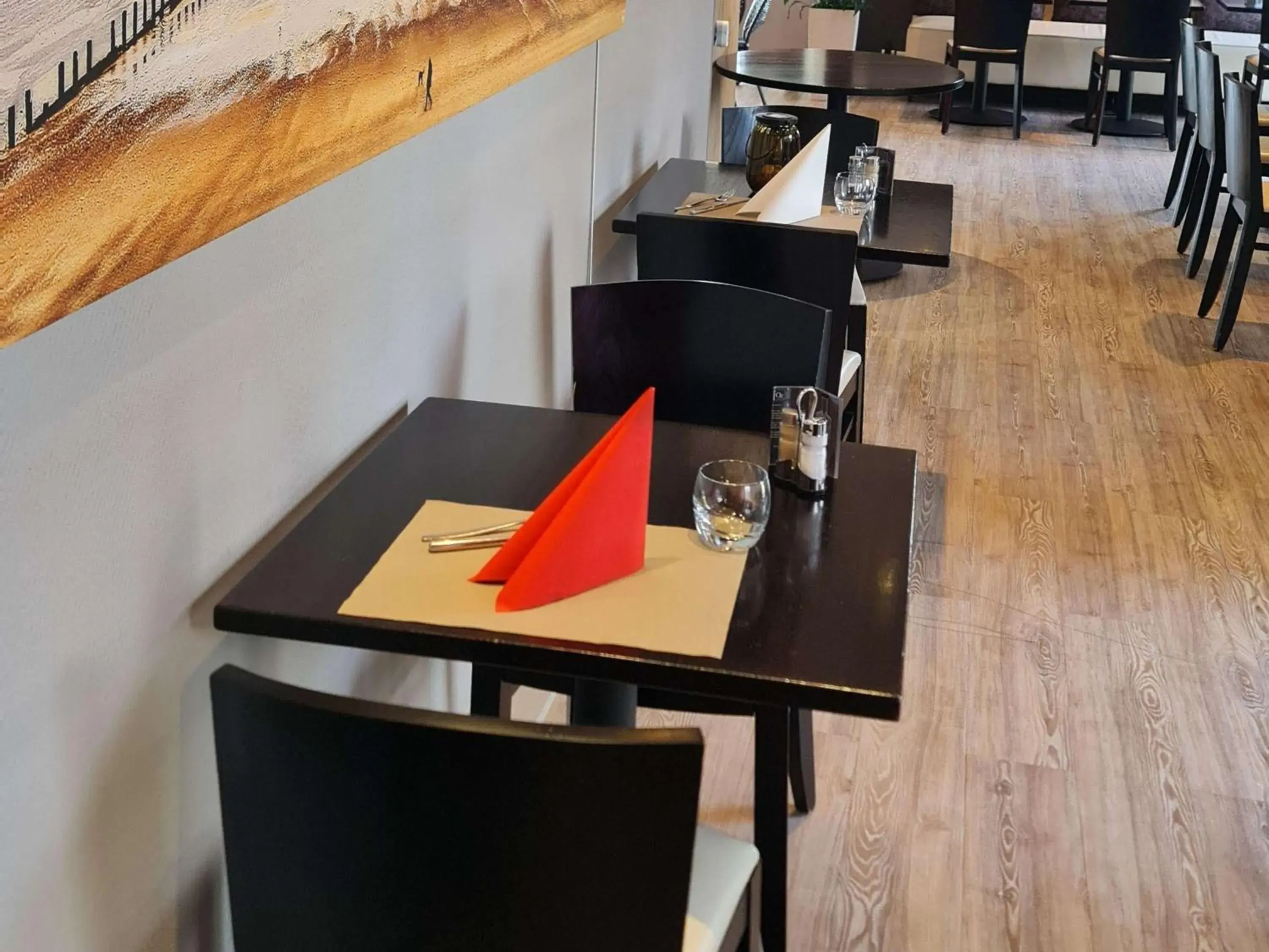 Property building in ibis Vannes Property building in ibis Vannes
