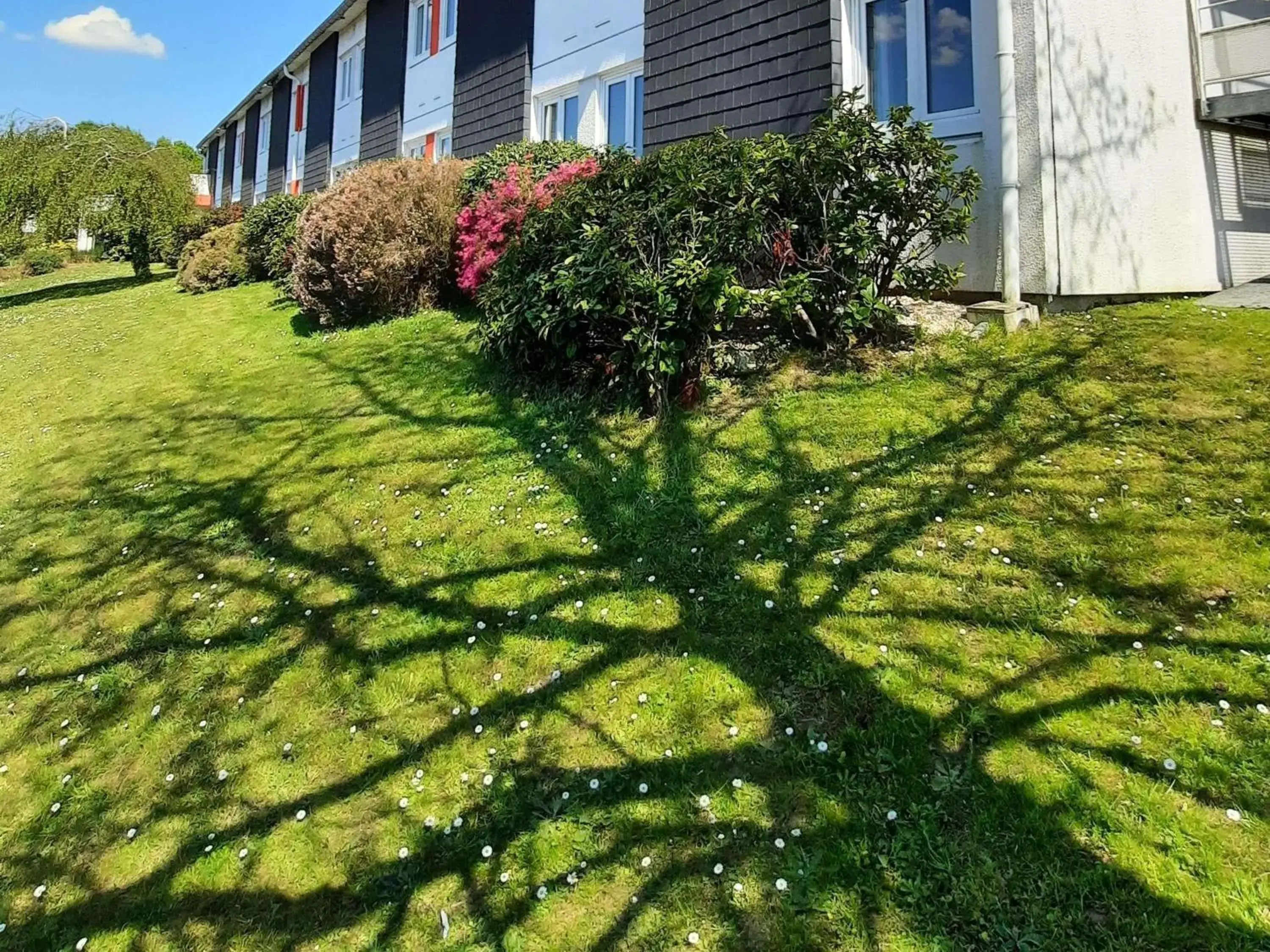 Property building in ibis Vannes Property building in ibis Vannes