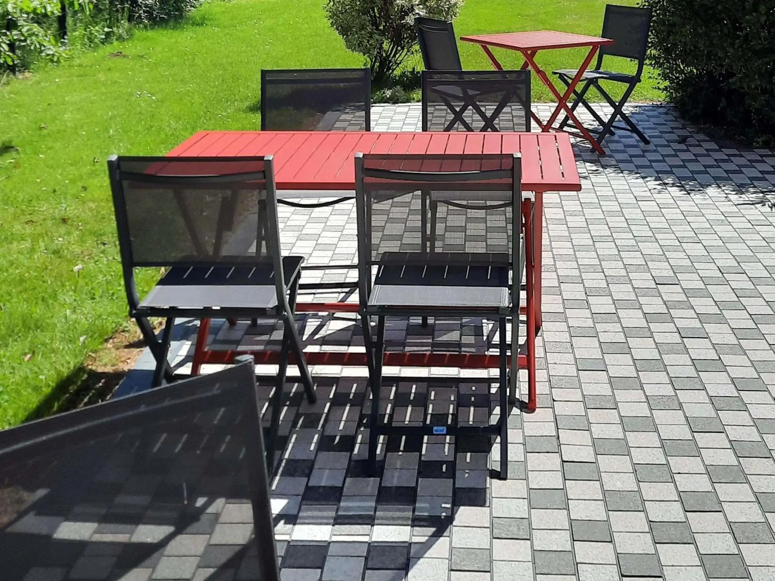 Property building in ibis Vannes Property building in ibis Vannes