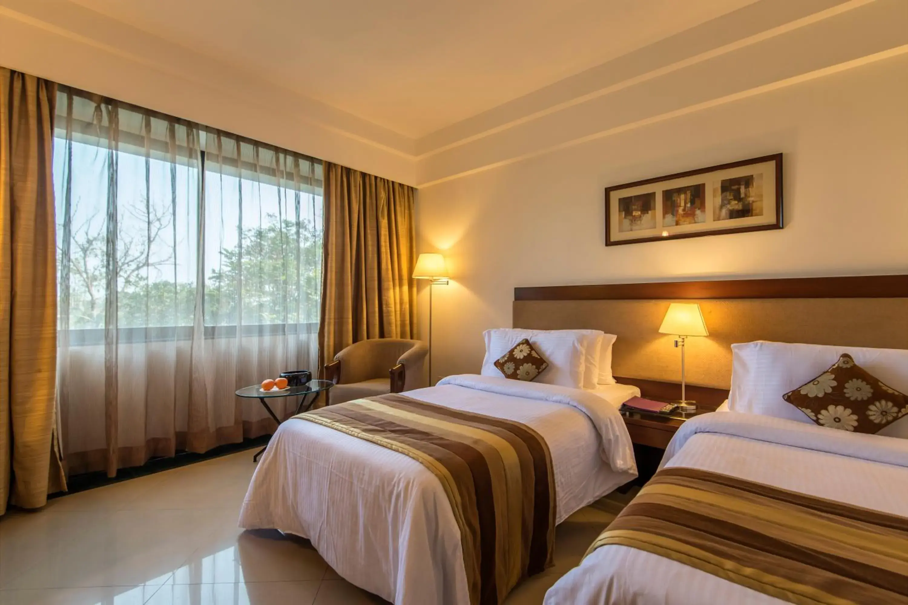 Bed in Park Ornate Hotel Viman Nagar Bed in Park Ornate Hotel Viman Nagar