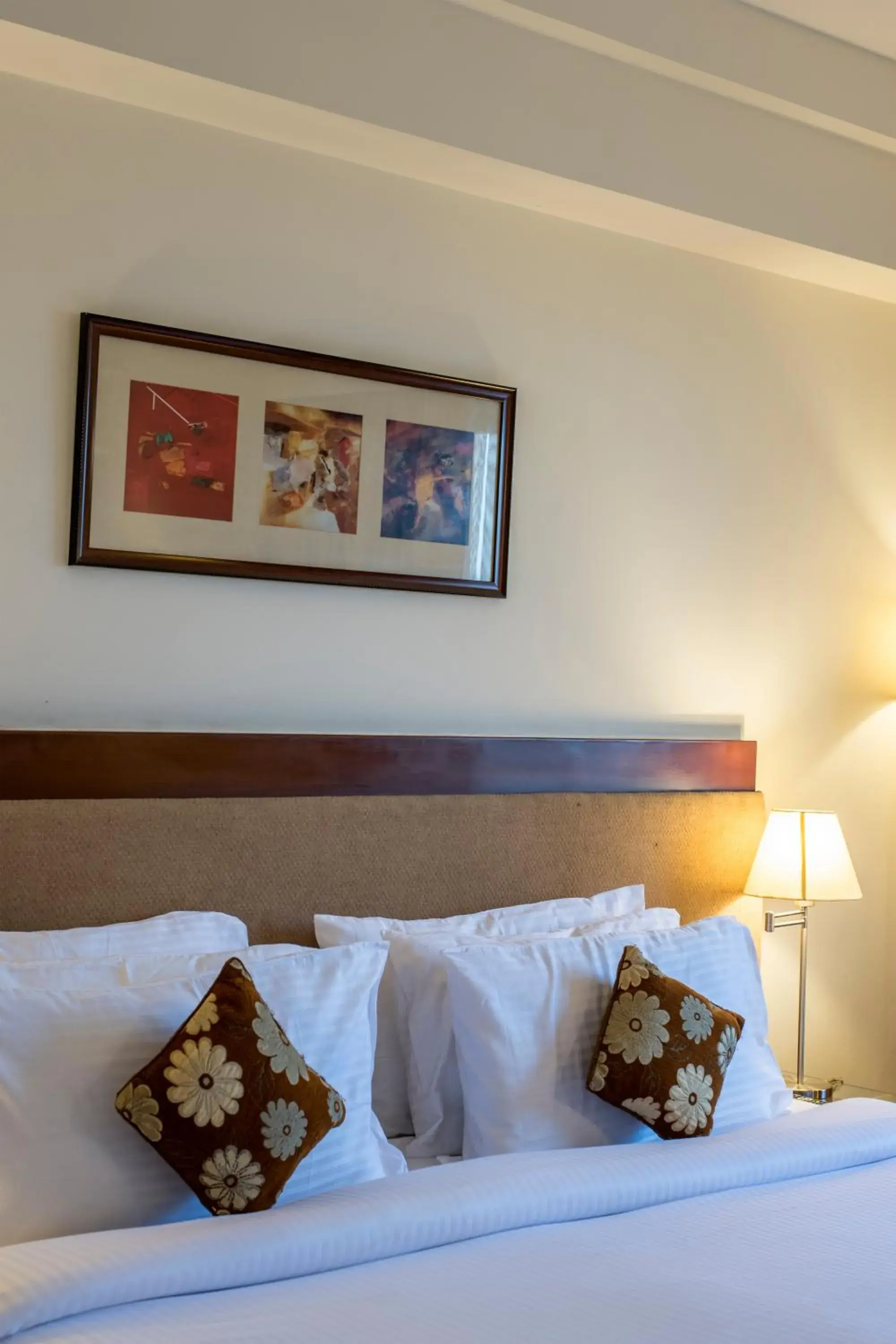Bedroom, Bed in Park Ornate Hotel Viman Nagar Bedroom, Bed in Park Ornate Hotel Viman Nagar
