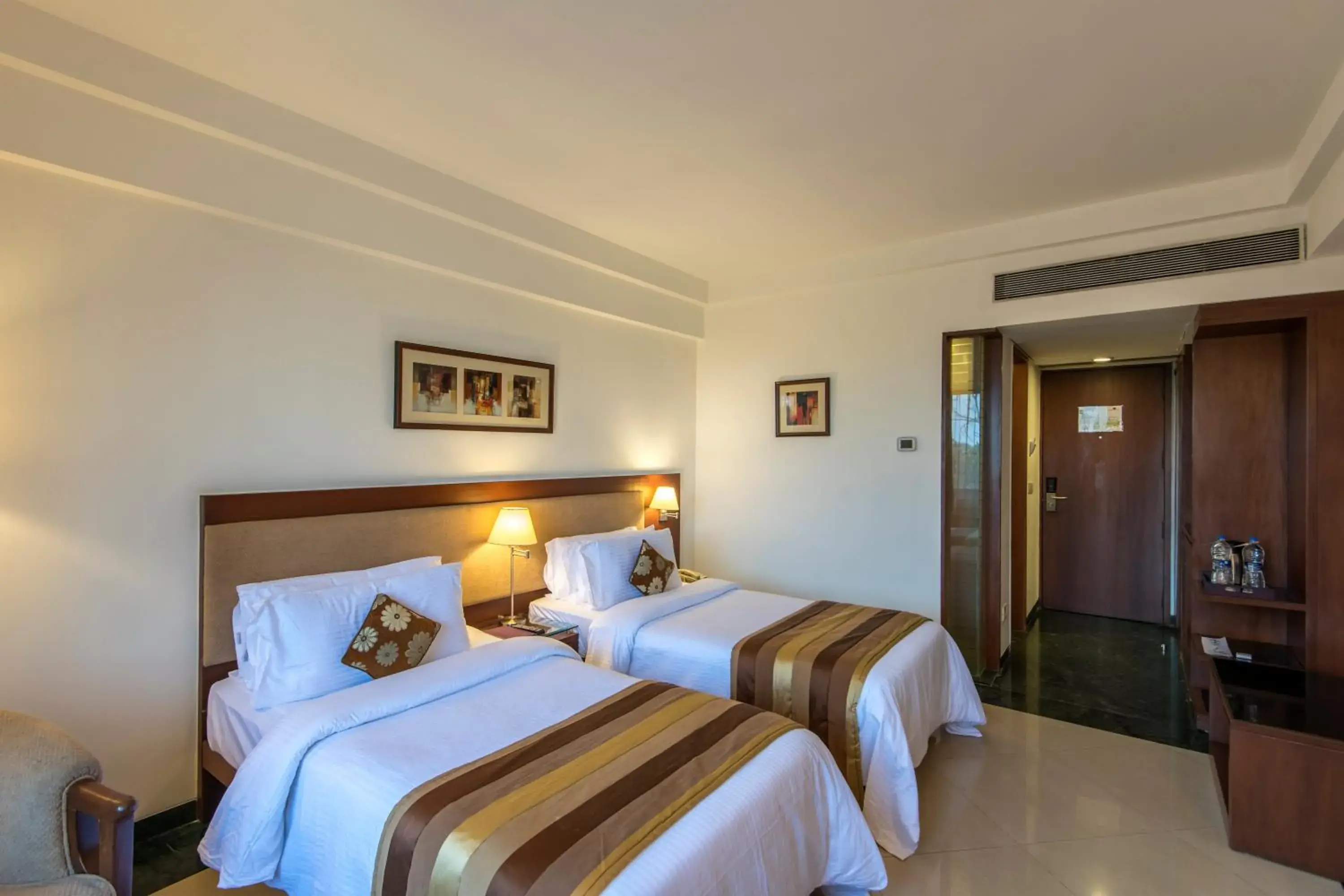 Bed in Park Ornate Hotel Viman Nagar Bed in Park Ornate Hotel Viman Nagar