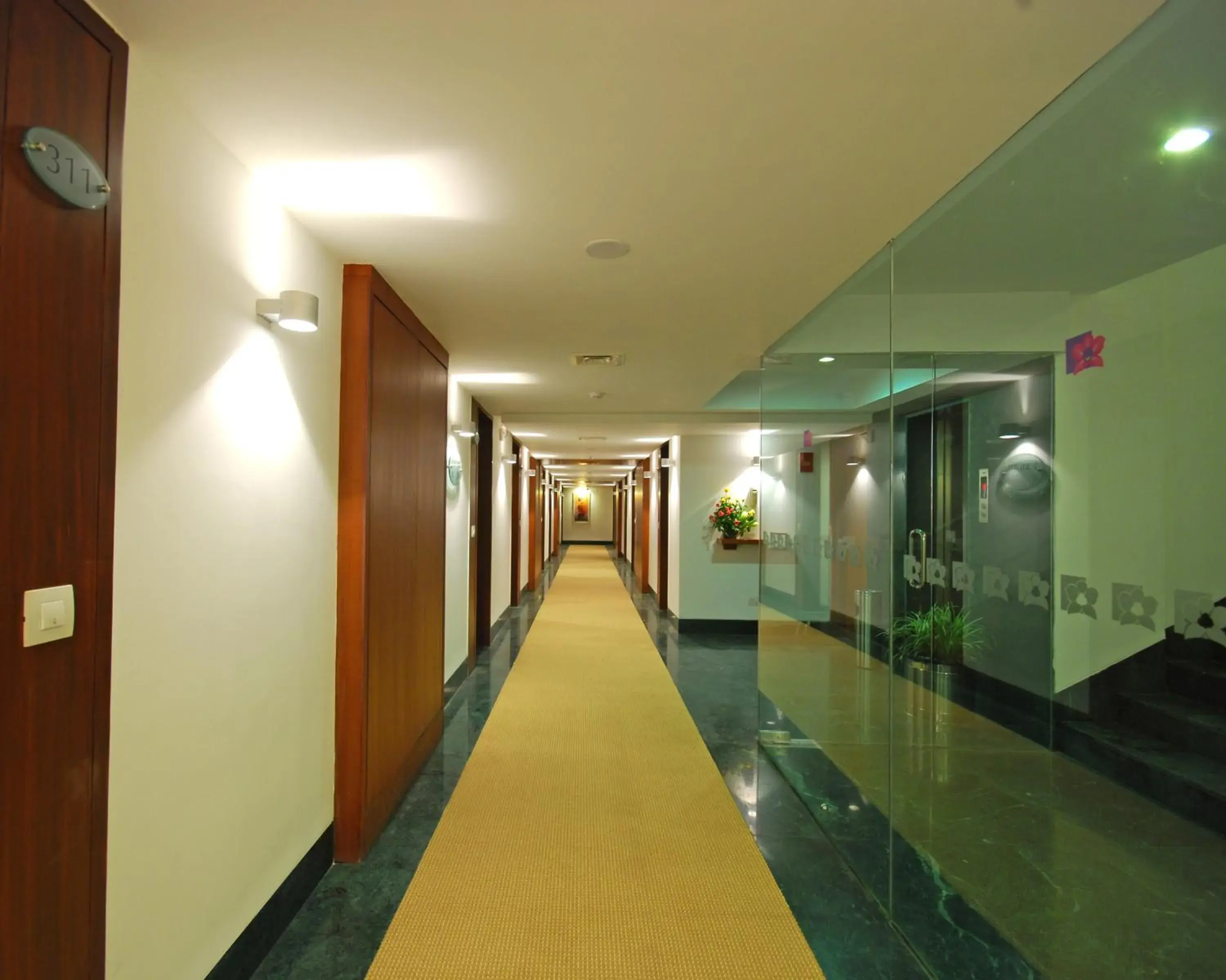 Property building in Park Ornate Hotel Viman Nagar Property building in Park Ornate Hotel Viman Nagar