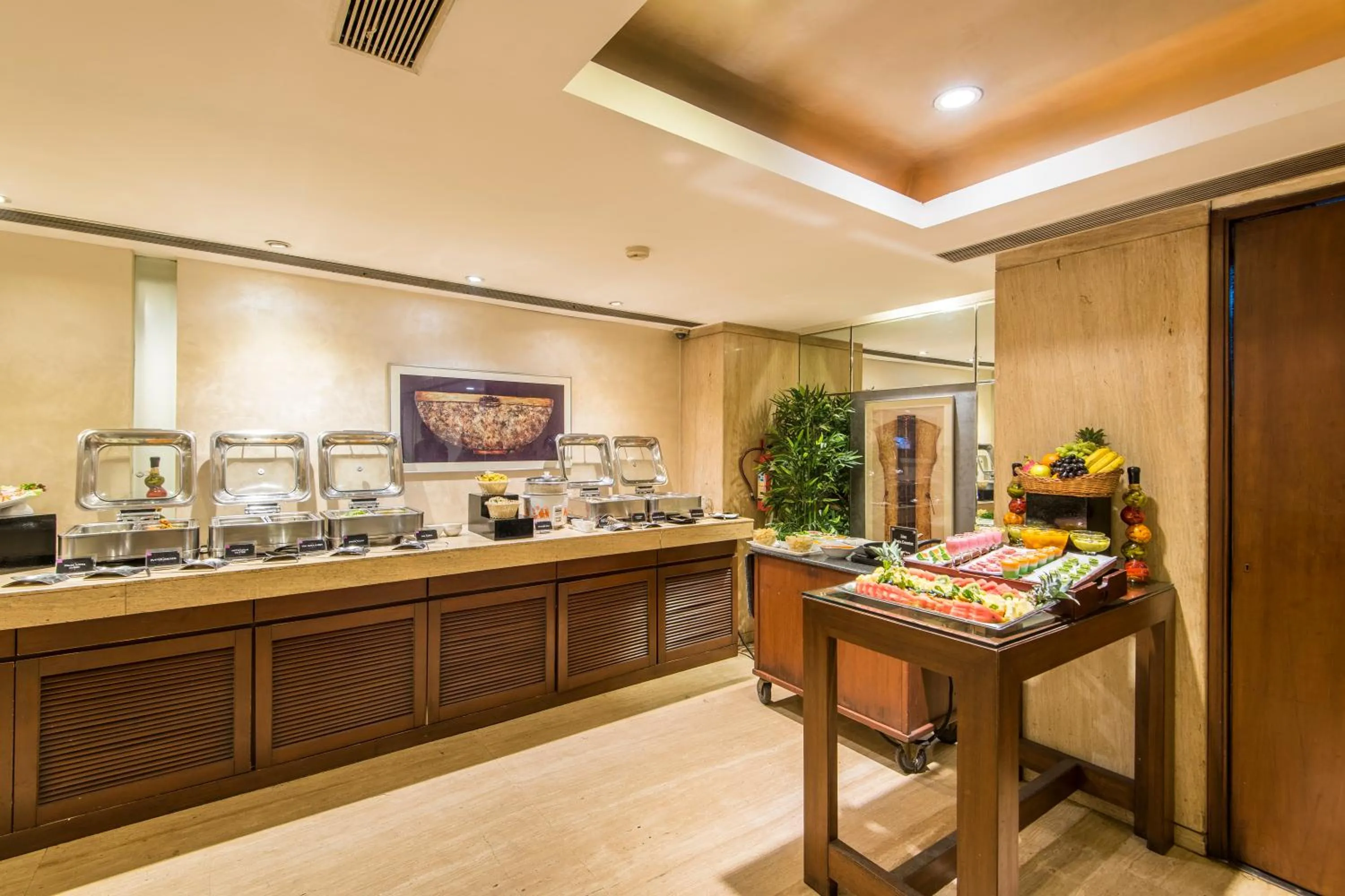 Meals in Park Ornate Hotel Viman Nagar