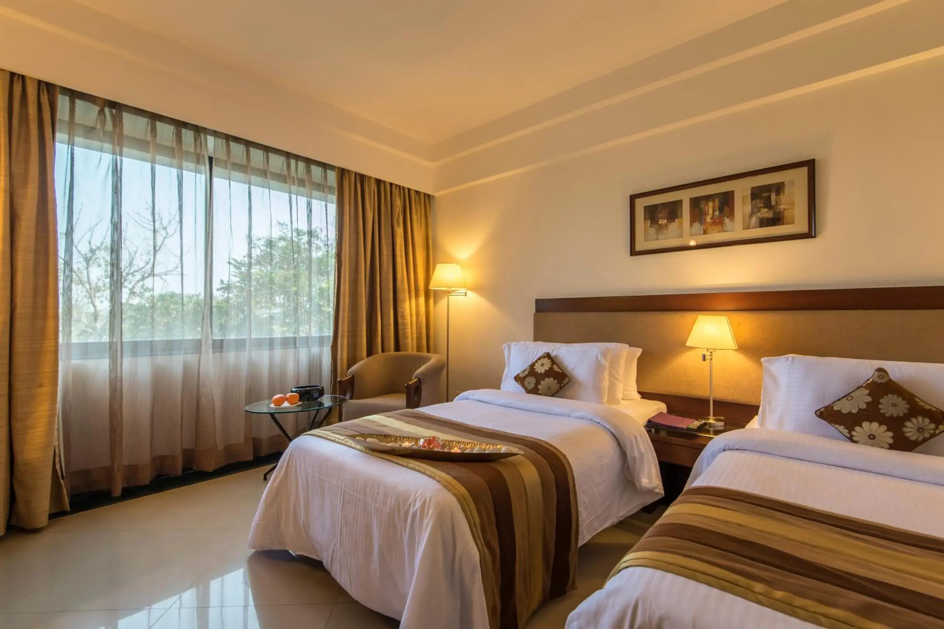 Bedroom, Bed in Park Ornate Hotel Viman Nagar Bedroom, Bed in Park Ornate Hotel Viman Nagar