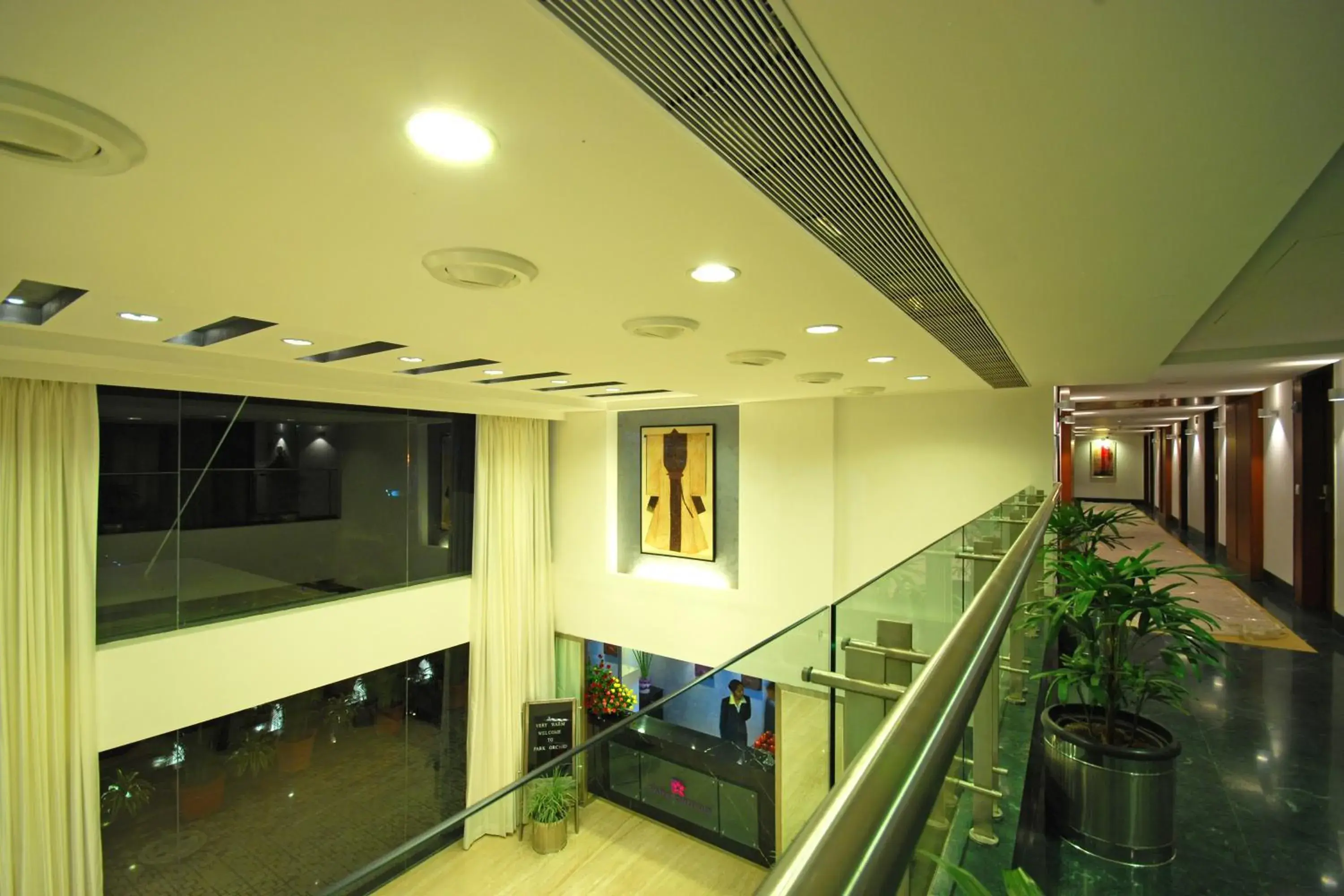 Property building in Park Ornate Hotel Viman Nagar Property building in Park Ornate Hotel Viman Nagar