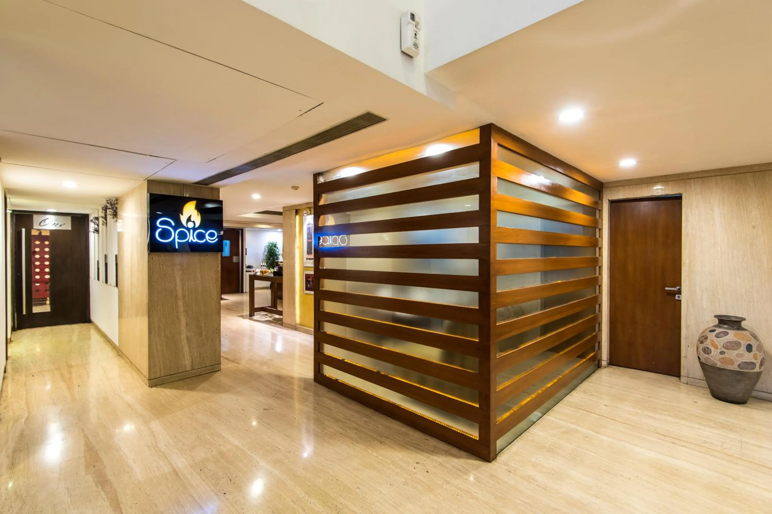 Property building in Park Ornate Hotel Viman Nagar