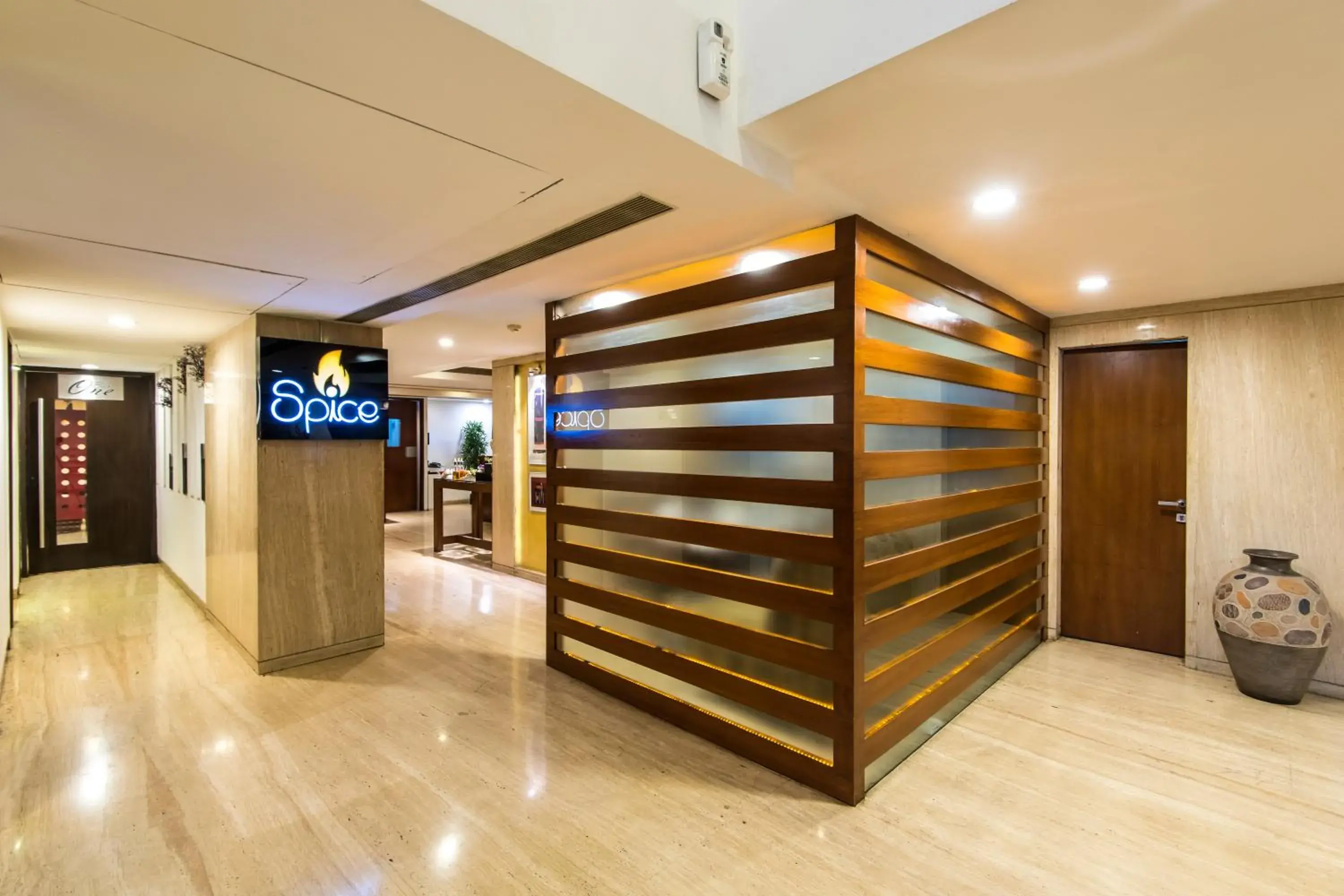 Property building in Park Ornate Hotel Viman Nagar Property building in Park Ornate Hotel Viman Nagar