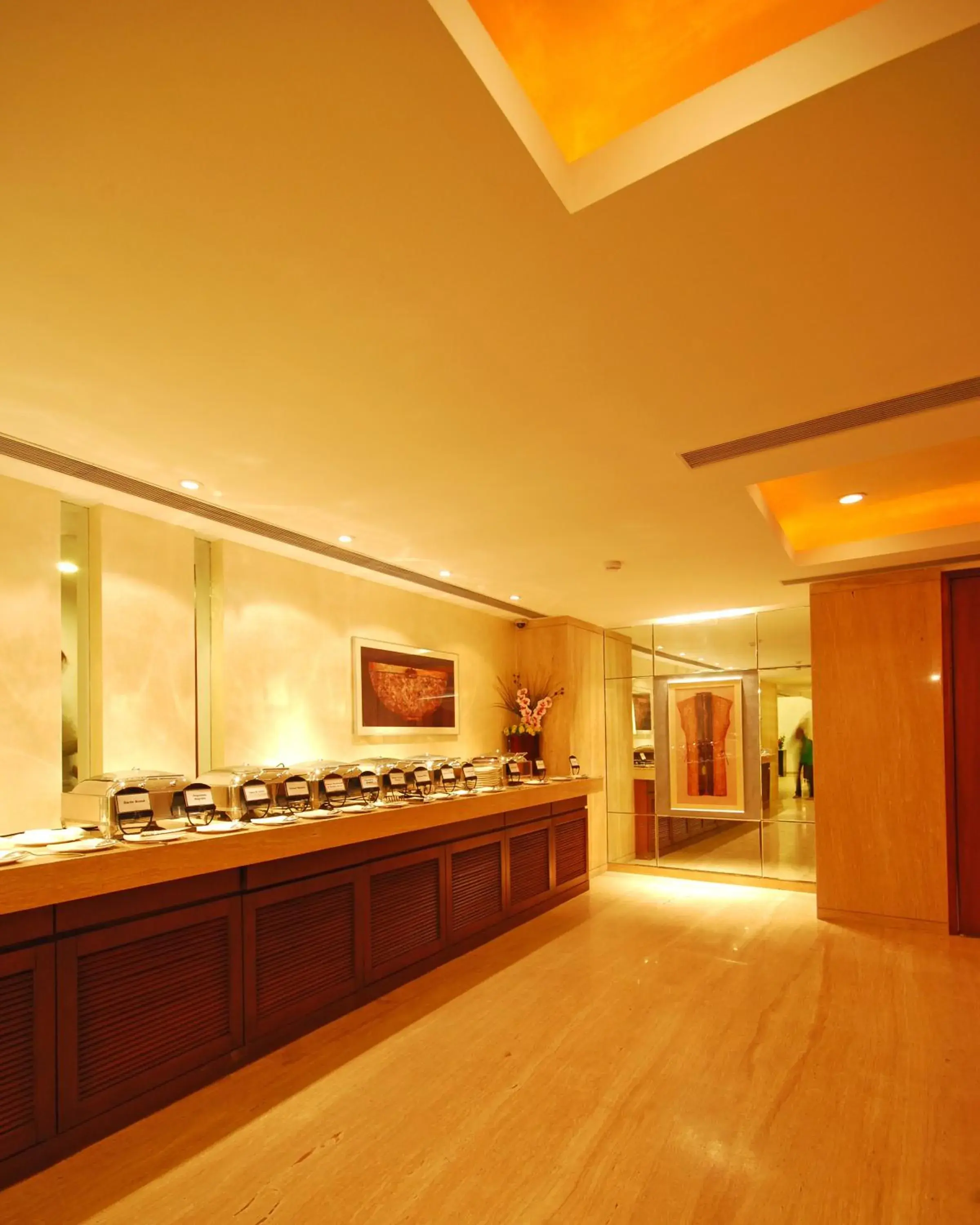 Lobby or reception in Park Ornate Hotel Viman Nagar Lobby or reception in Park Ornate Hotel Viman Nagar