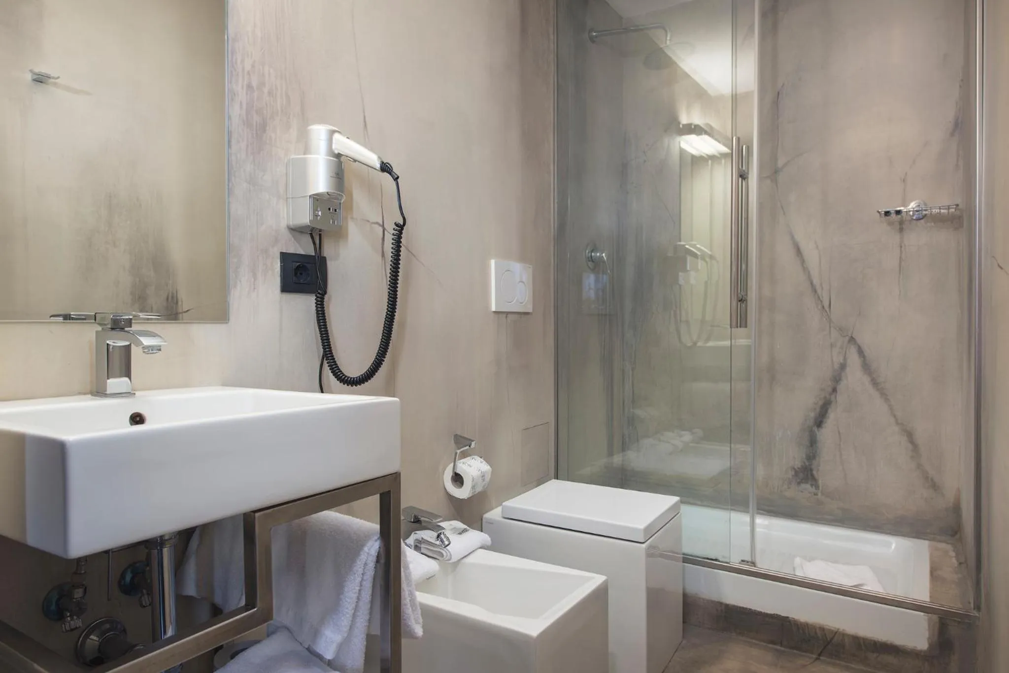 Bathroom in Relais 88