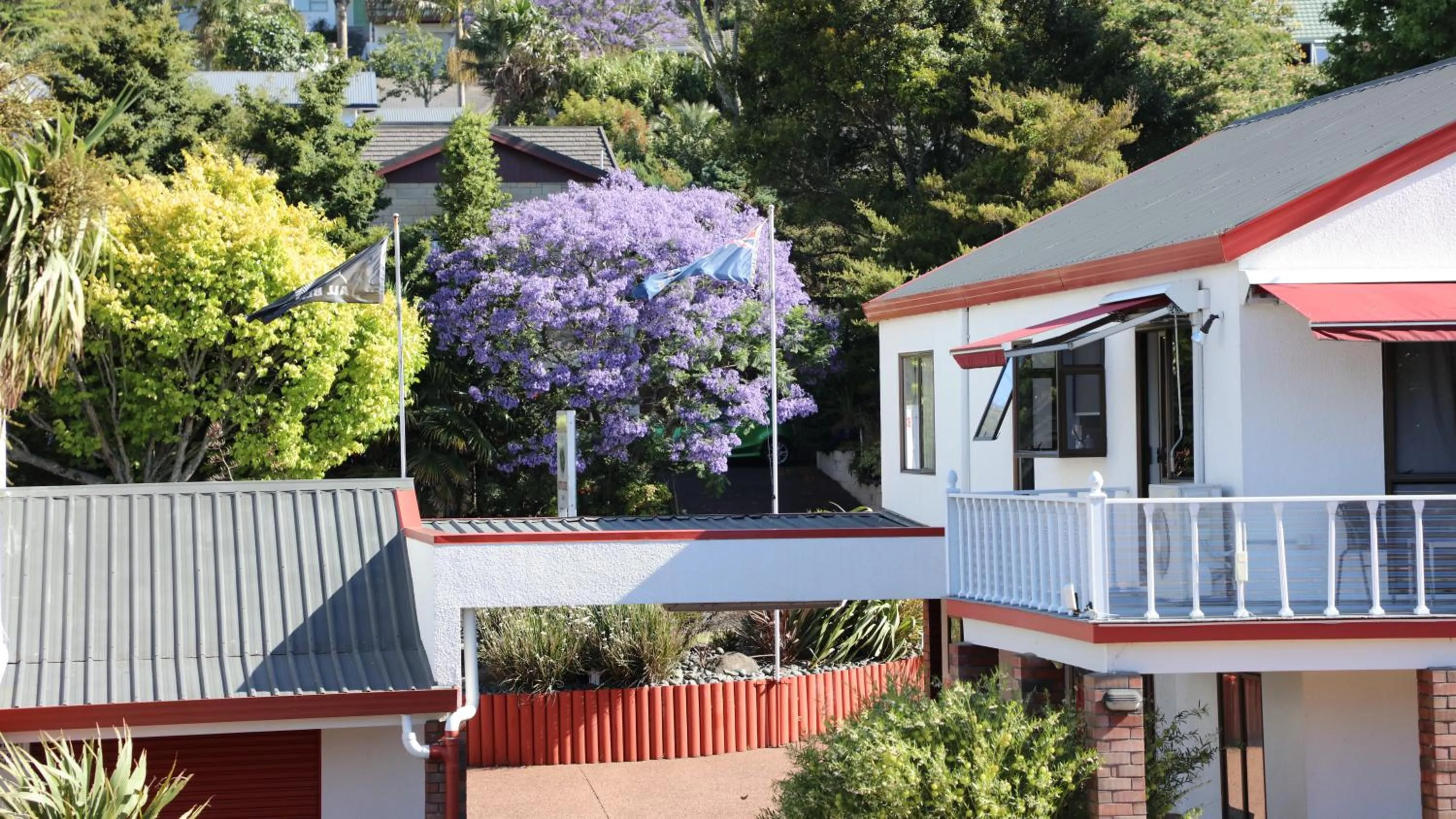 Bk's Counties Motor Lodge