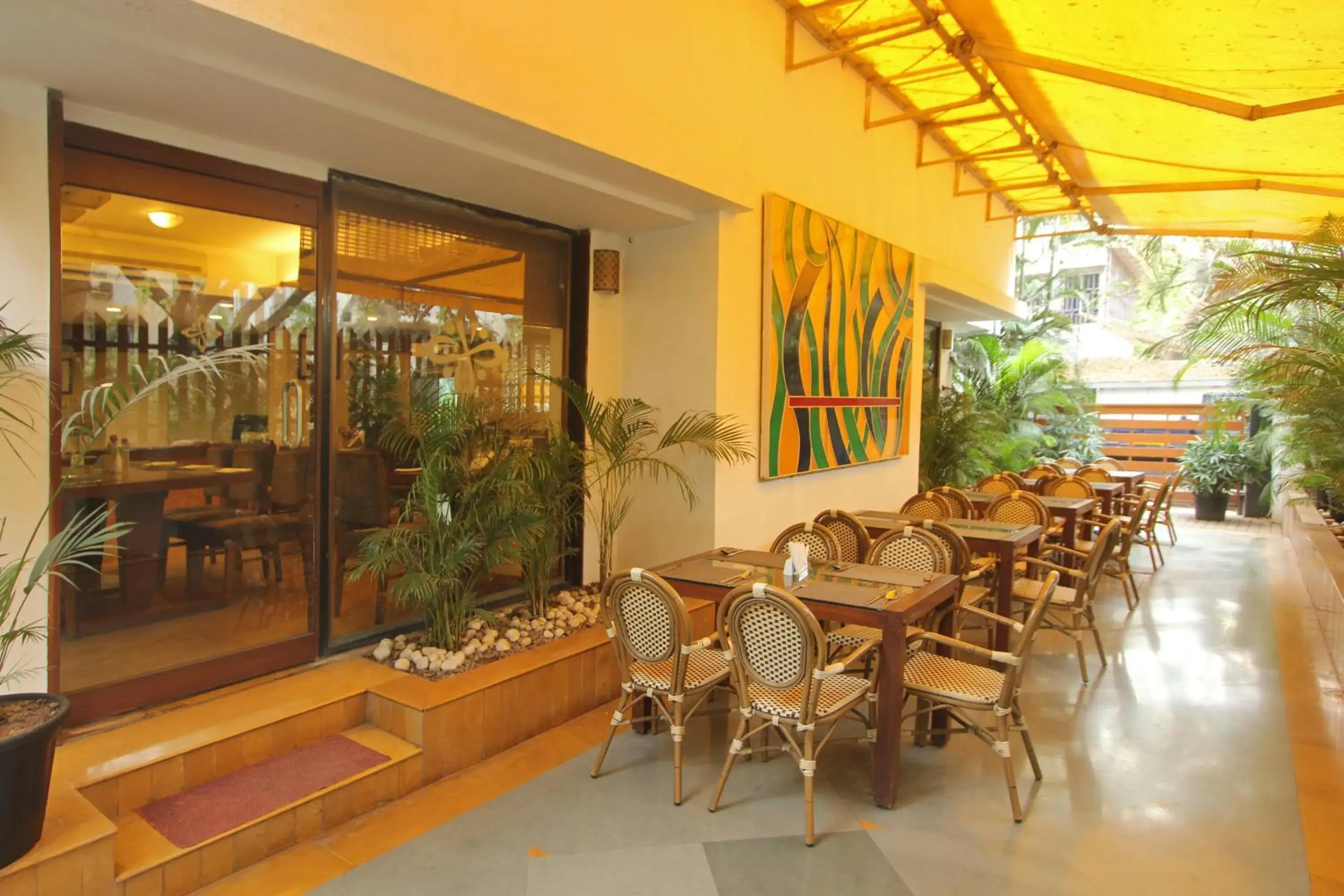 Restaurant/places to eat in Hotel Park Central Koregaon Park Restaurant/places to eat in Hotel Park Central Koregaon Park
