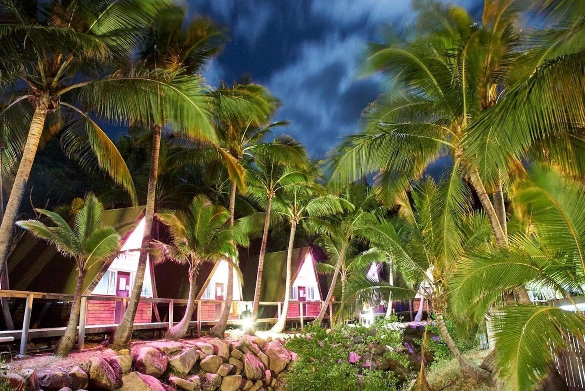 Property building in Nomads Magnetic Island