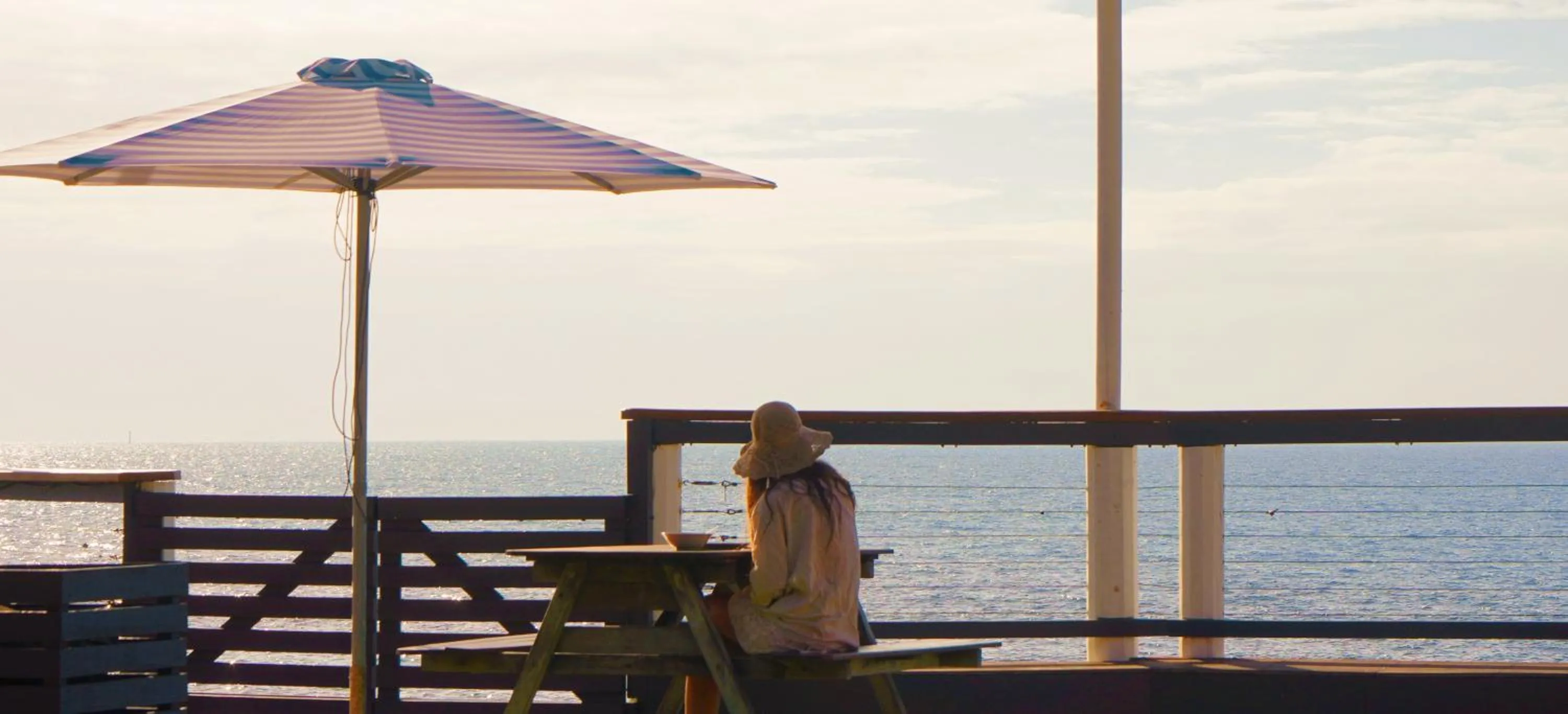 Natural landscape in Nomads Magnetic Island