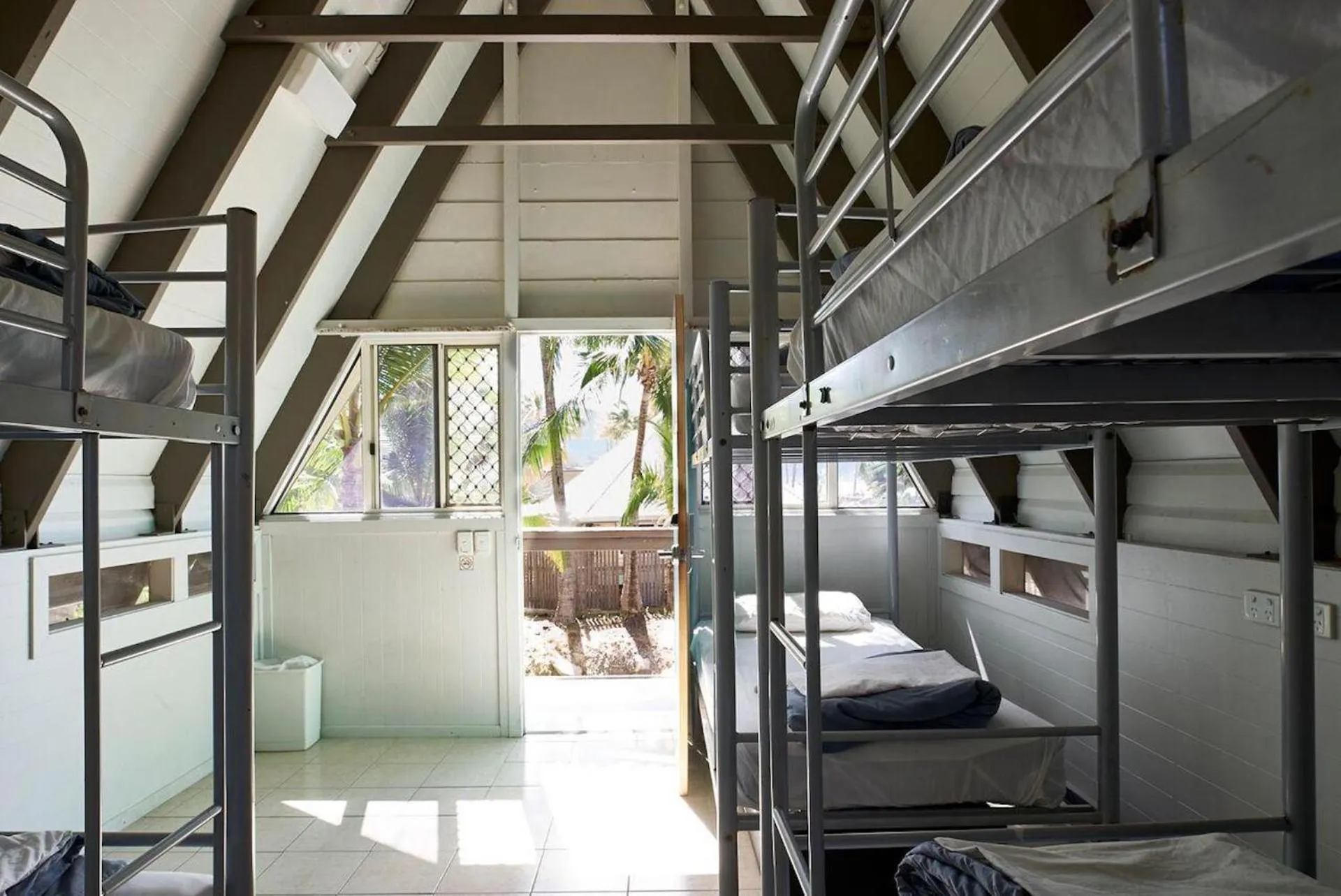 bunk bed, Bed in Nomads Magnetic Island