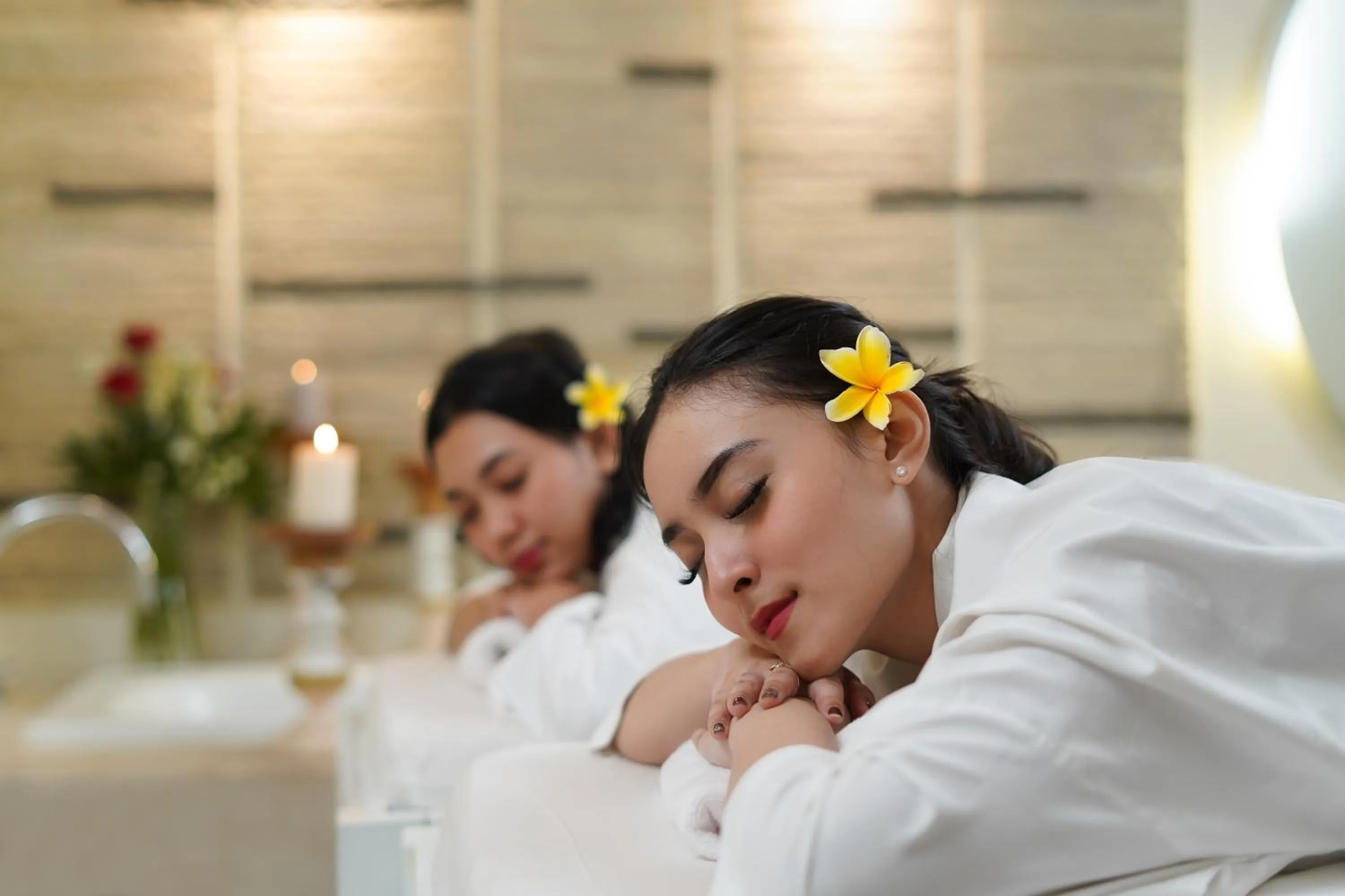 Spa and wellness centre/facilities in Cityloog Hotel Tebet Jakarta