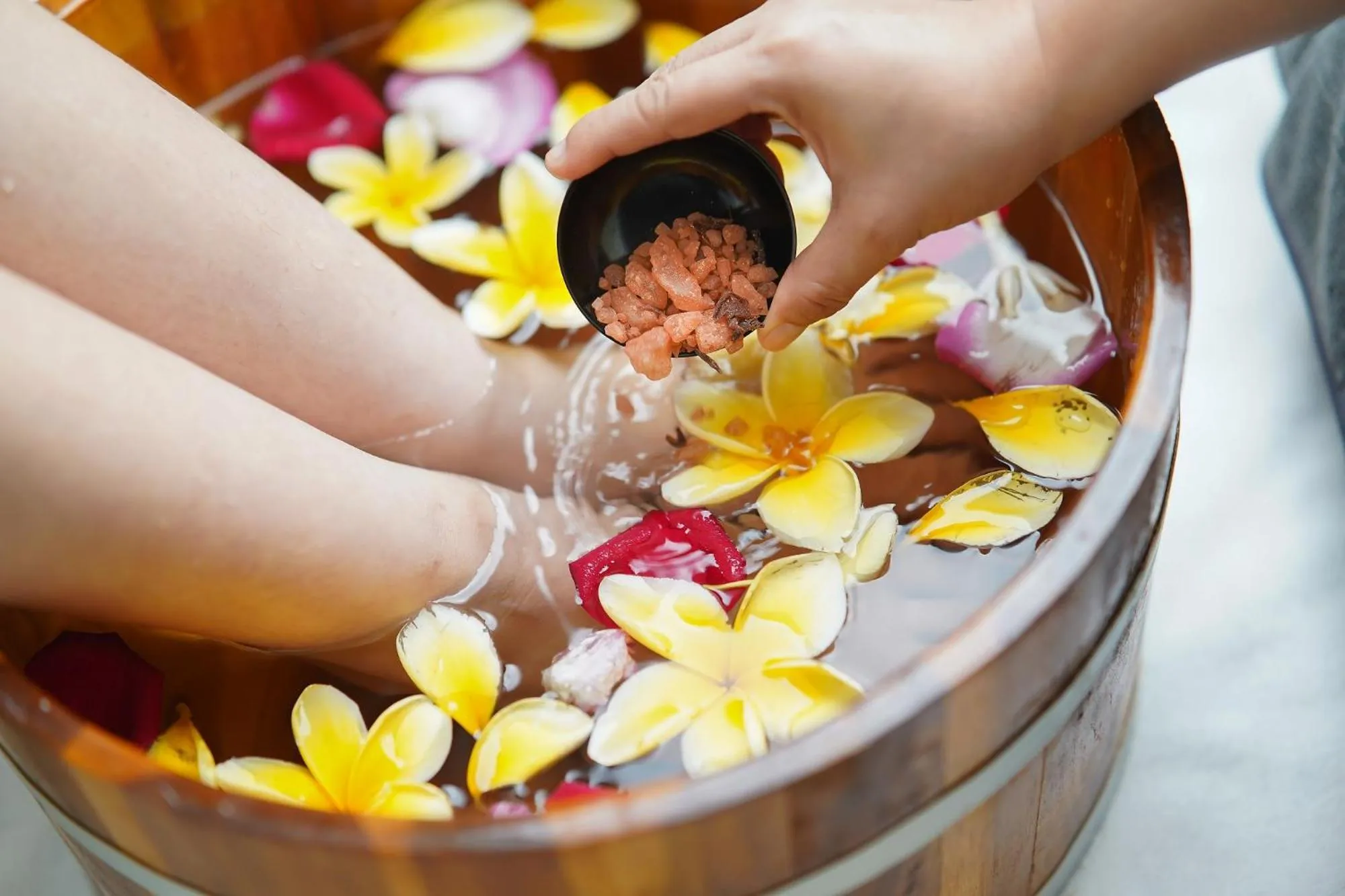 Spa and wellness centre/facilities in Cityloog Hotel Tebet Jakarta