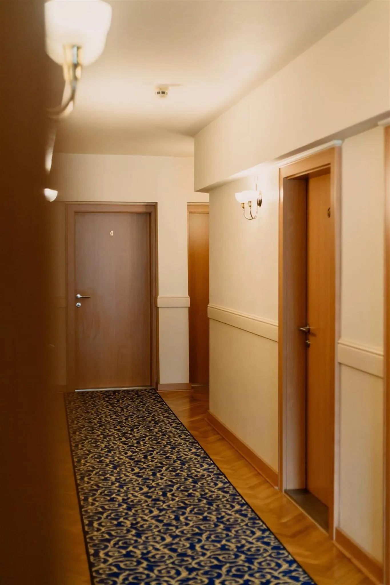 Photo of the whole room in Korona Pension and Restaurant