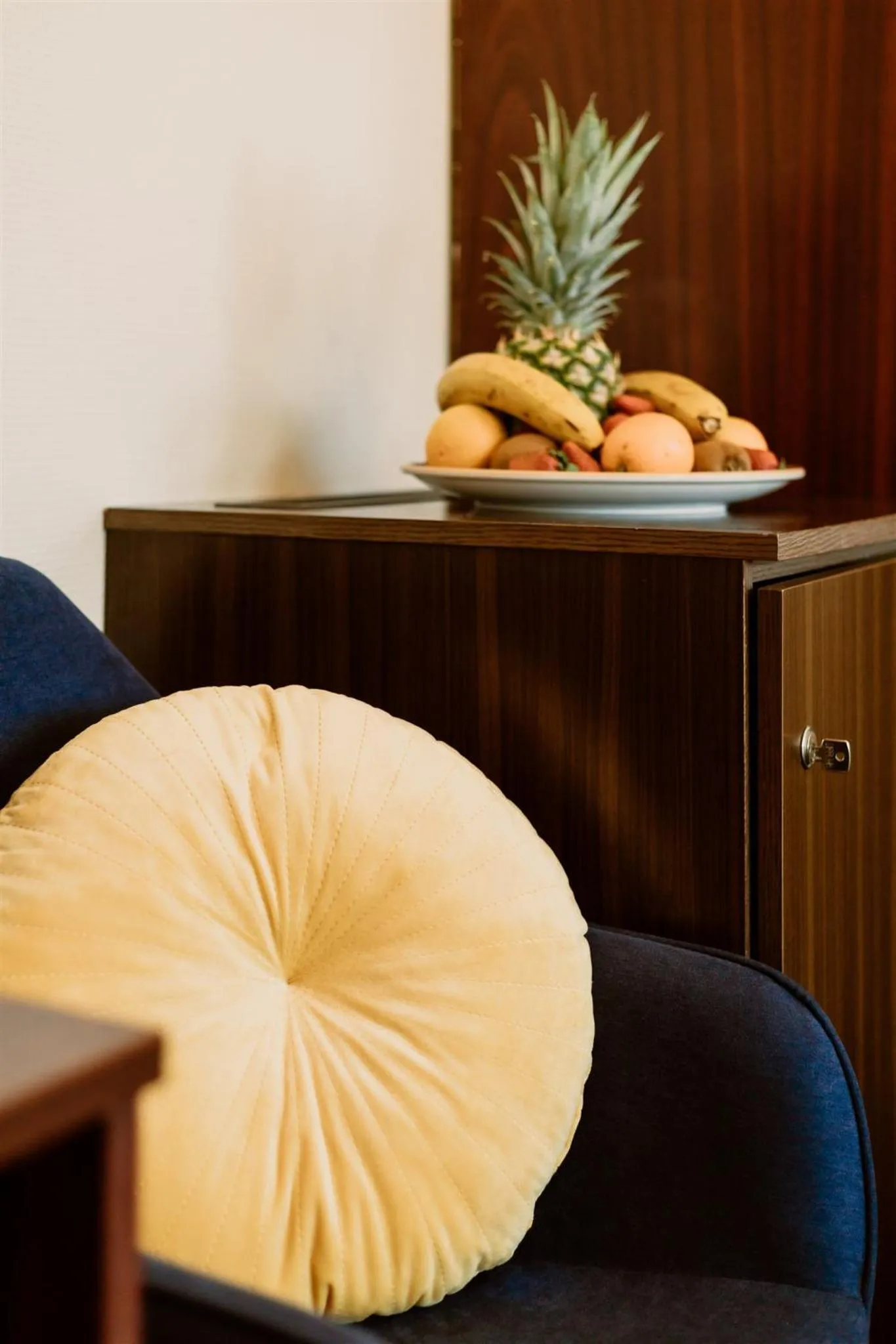 Bedroom in Korona Pension and Restaurant