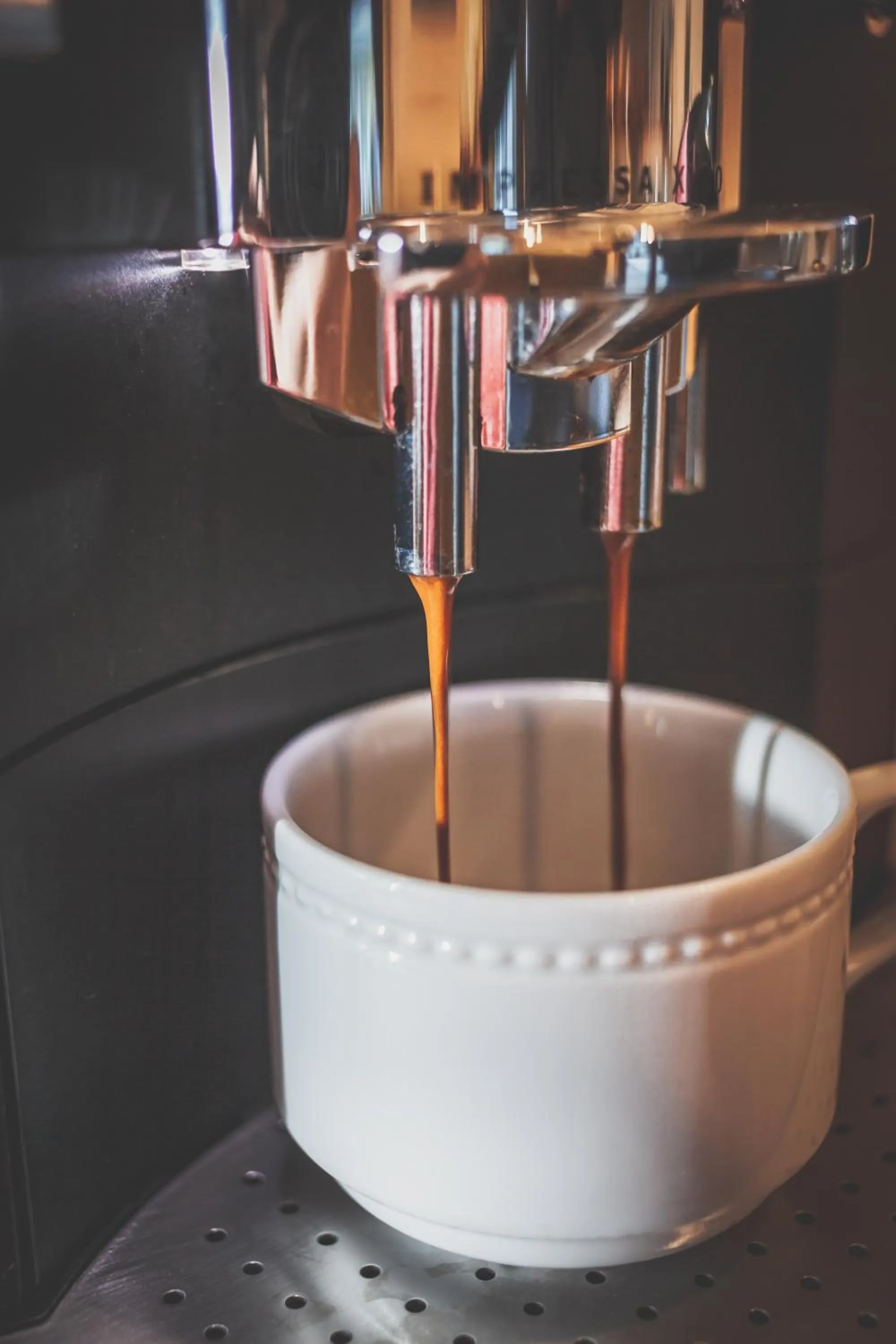 Breakfast in Korona Pension and Restaurant