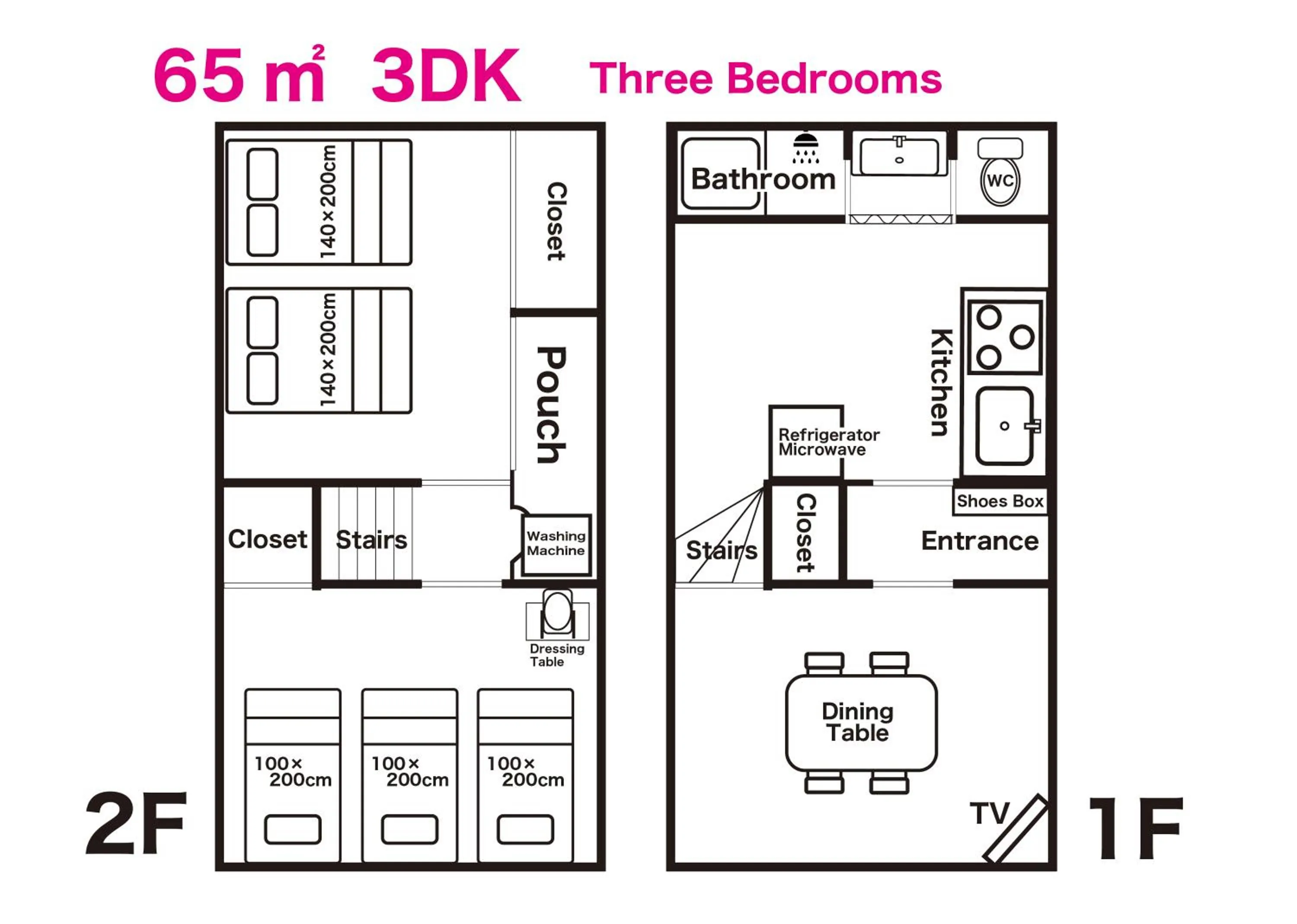 Shower in City Hotel Universal Studios Japan