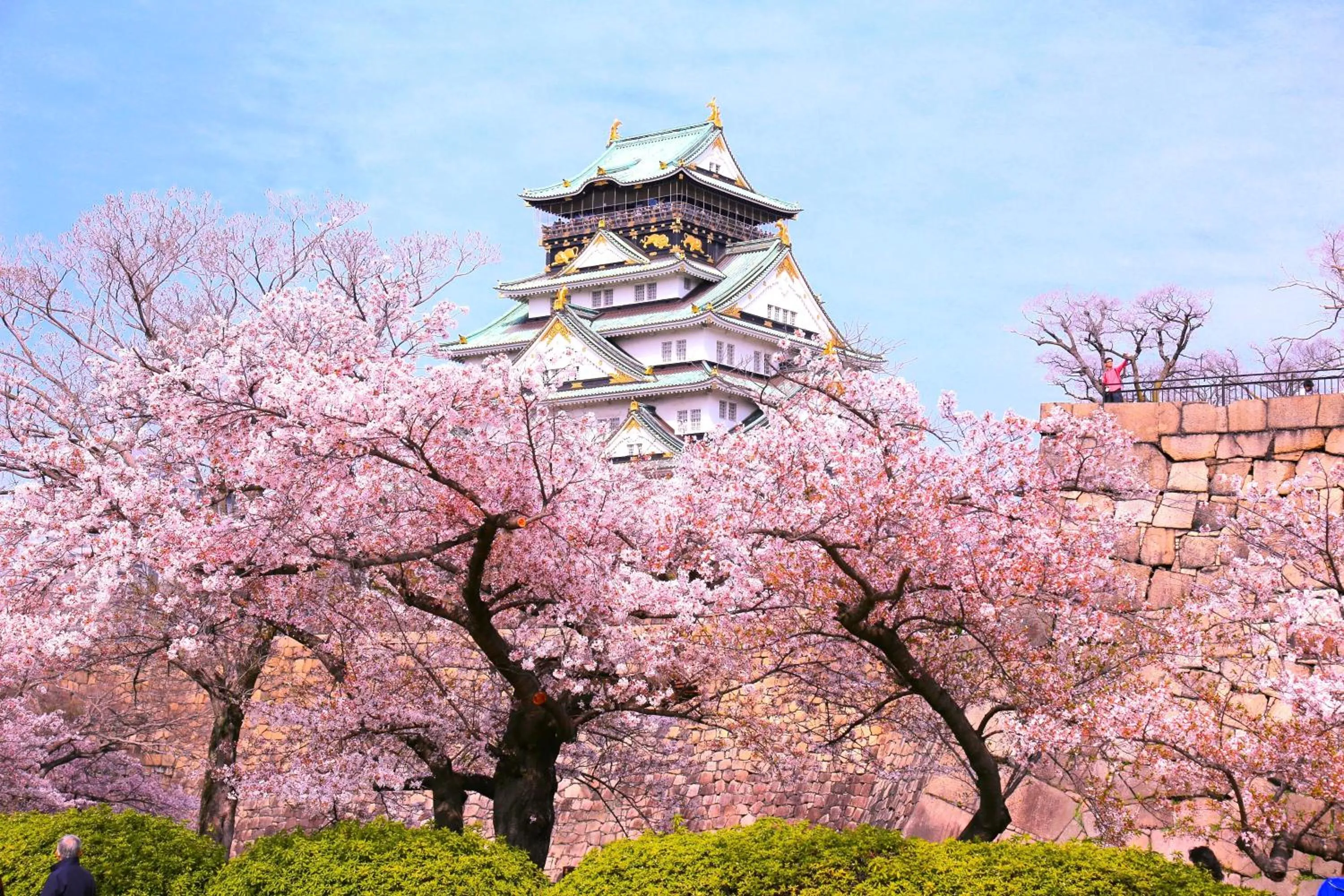 Nearby landmark in Nishikujo Private House near USJ