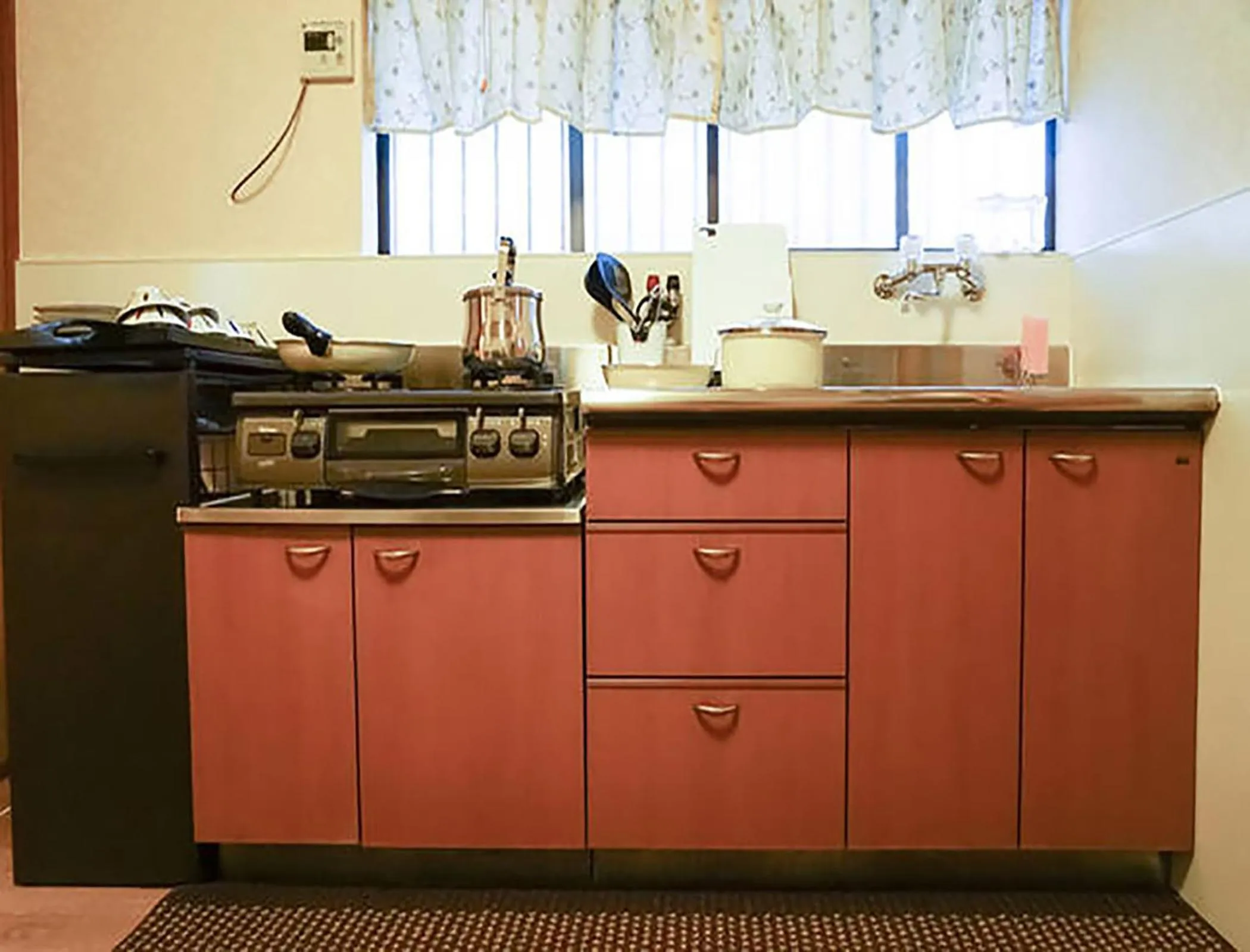 Kitchen or kitchenette in City Hotel Universal Studios Japan