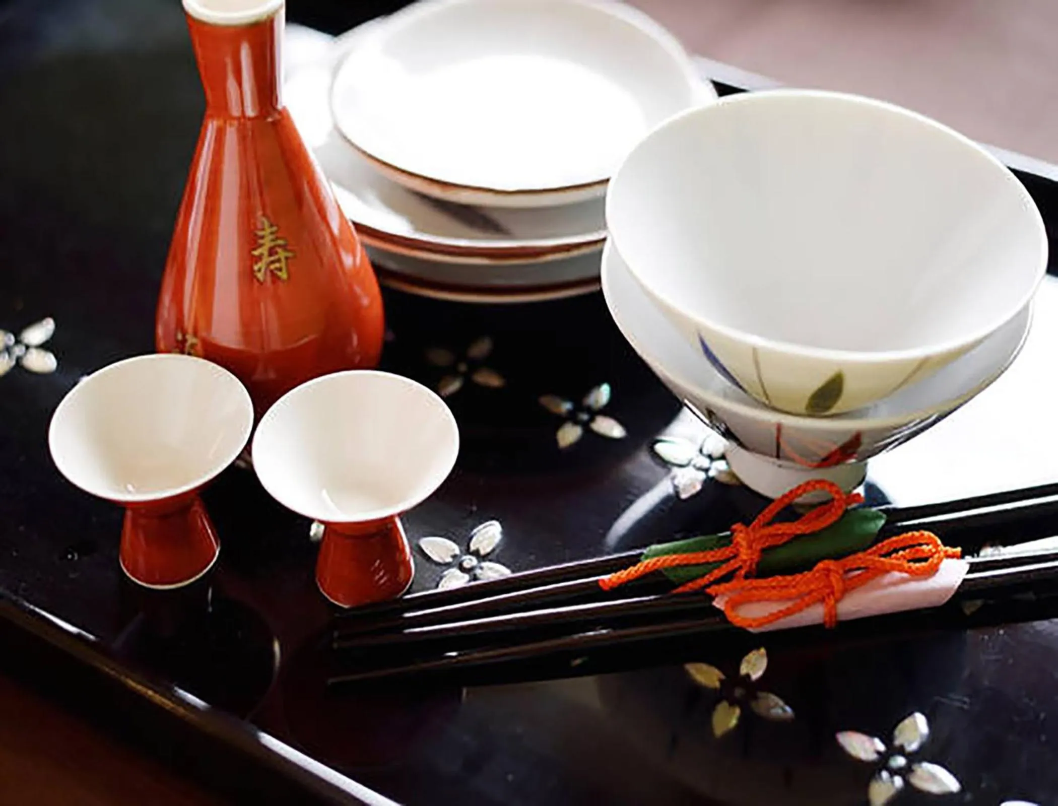 Food close-up in City Hotel Universal Studios Japan