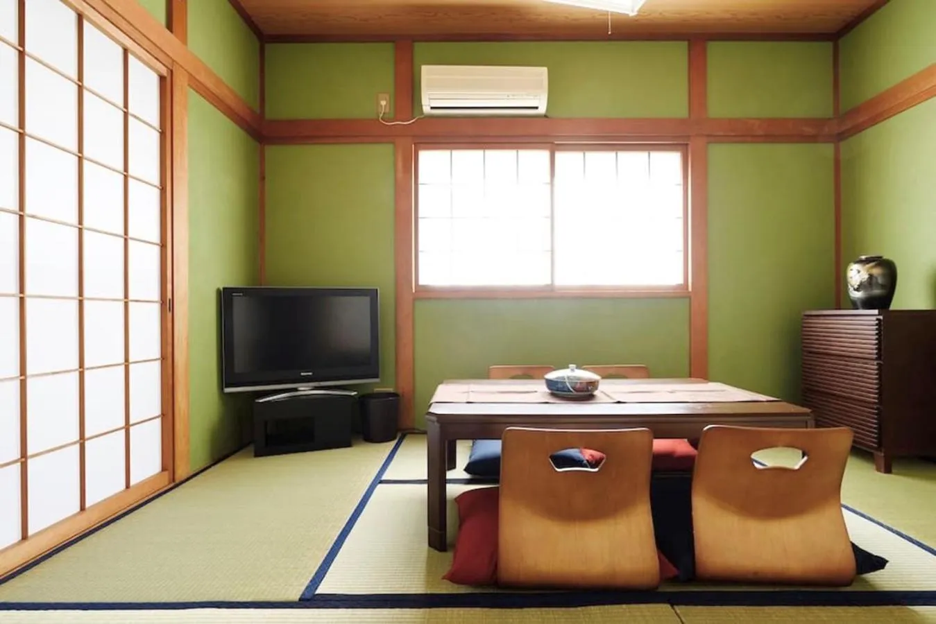 TV and multimedia in City Hotel Universal Studios Japan