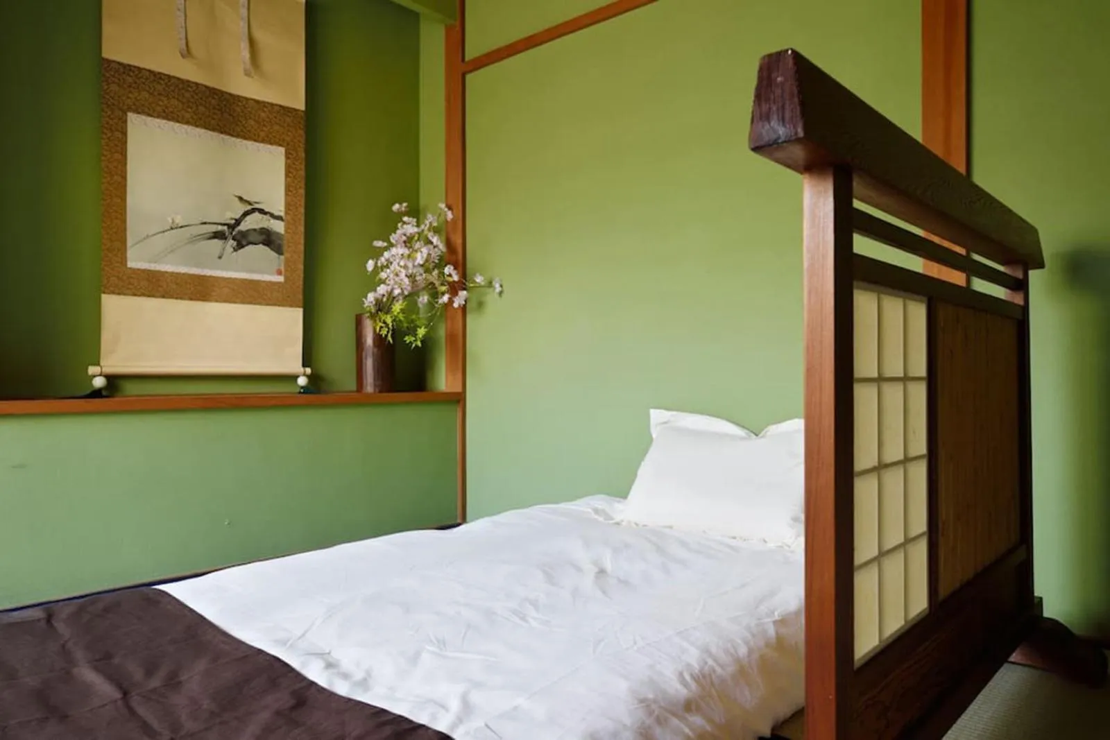 Bed in City Hotel Universal Studios Japan