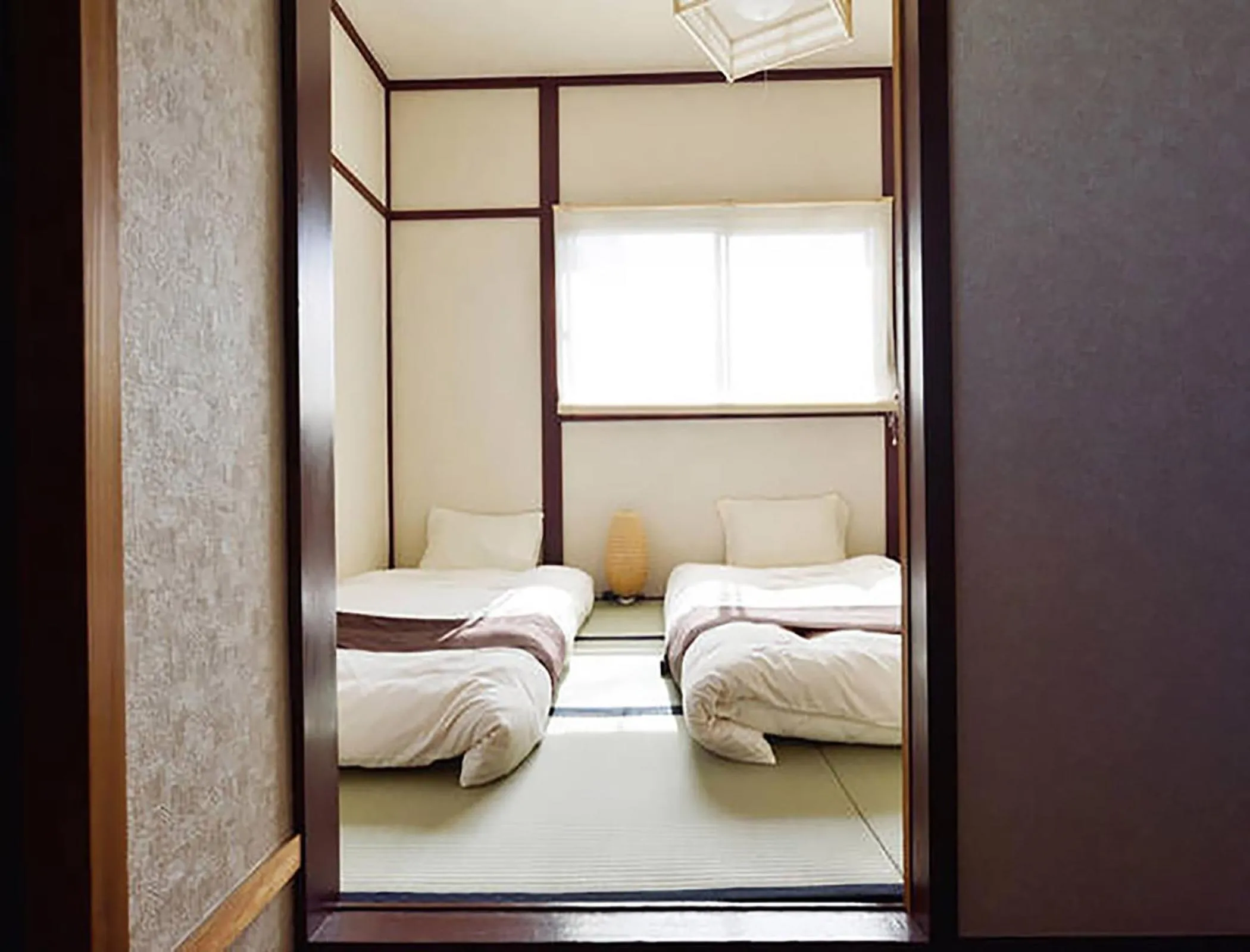 Bed in City Hotel Universal Studios Japan