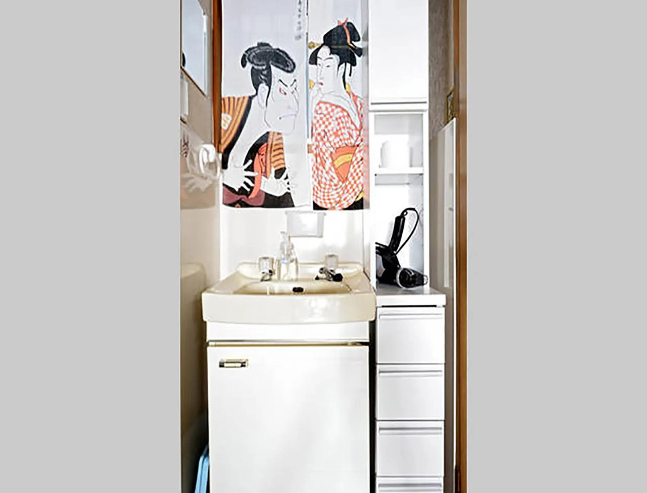 Bathroom in City Hotel Universal Studios Japan