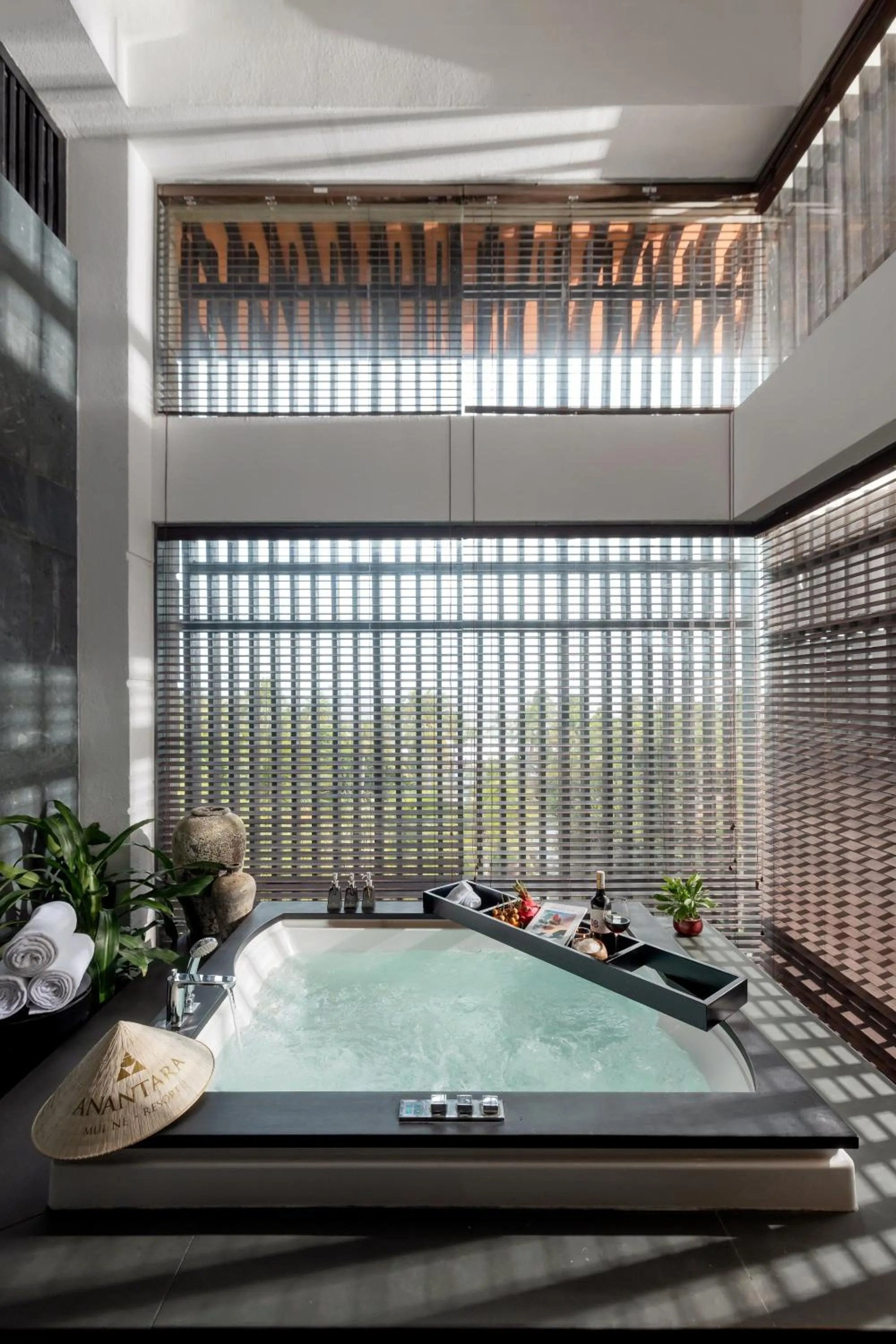 Bathroom in Anantara Mui Ne Resort