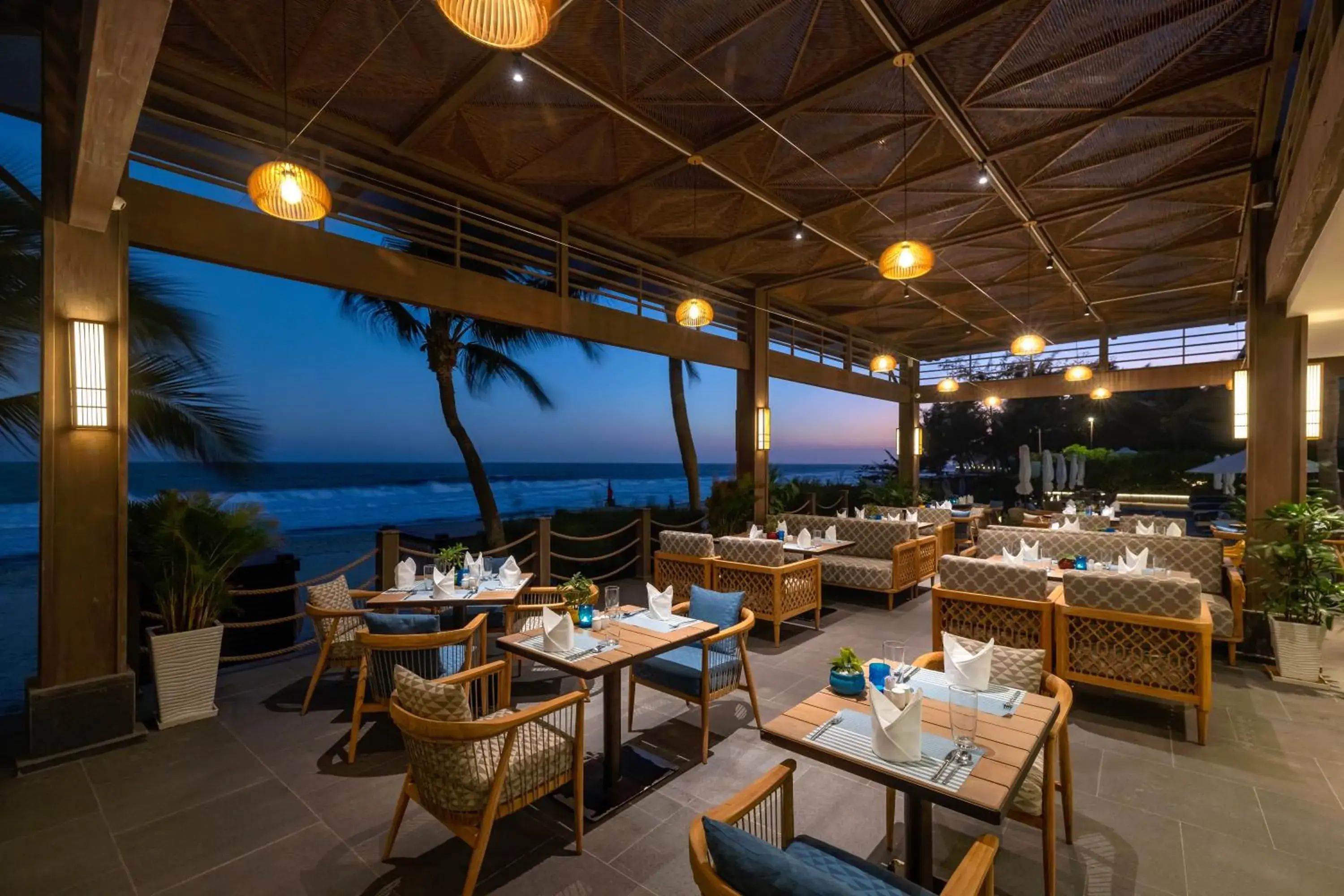 Restaurant/places to eat in Anantara Mui Ne Resort Restaurant/places to eat in Anantara Mui Ne Resort