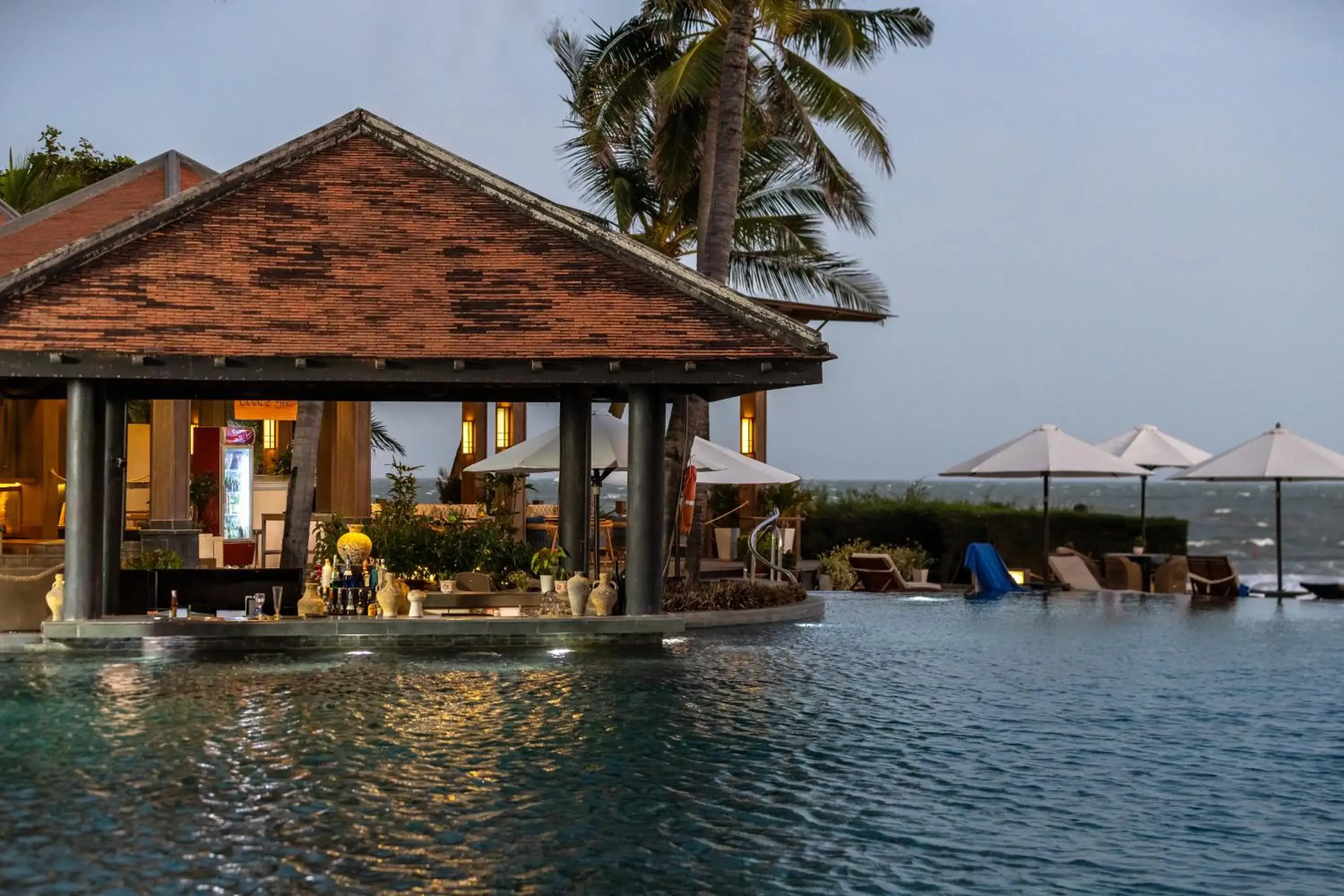 Lounge or bar in Anantara Mui Ne Resort Lounge or bar in Anantara Mui Ne Resort