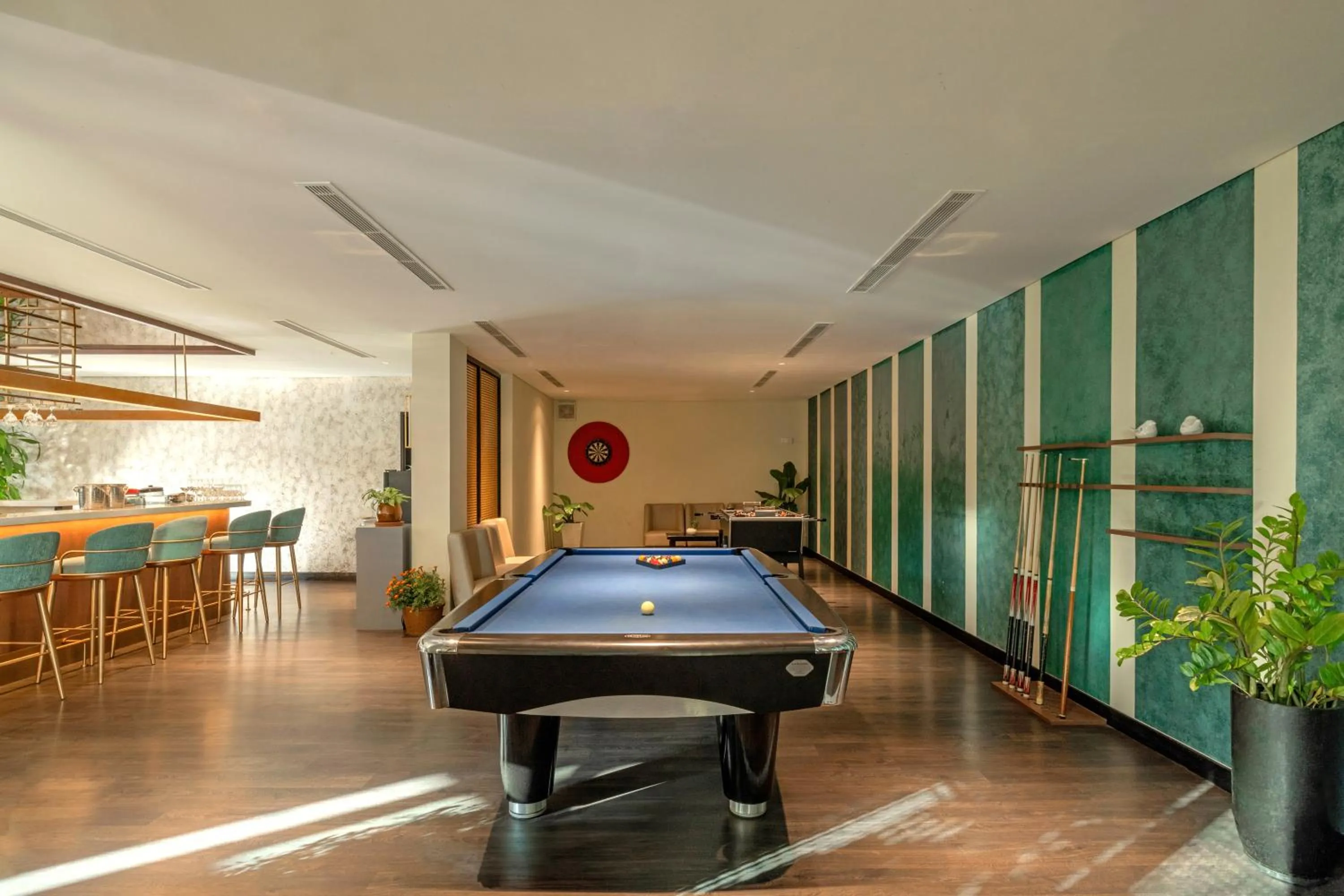 Billiard in Anantara Mui Ne Resort