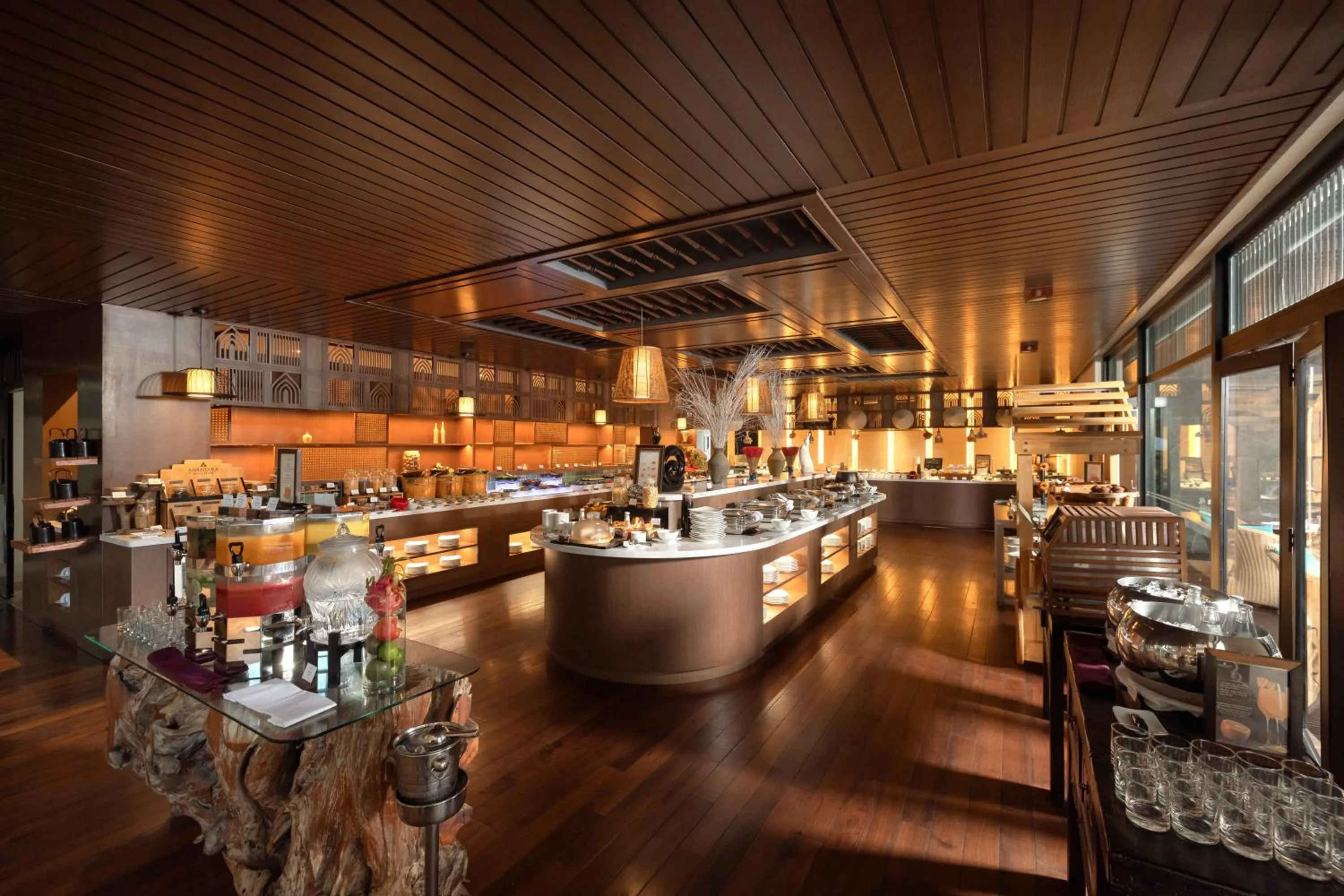 Restaurant/places to eat in Anantara Mui Ne Resort