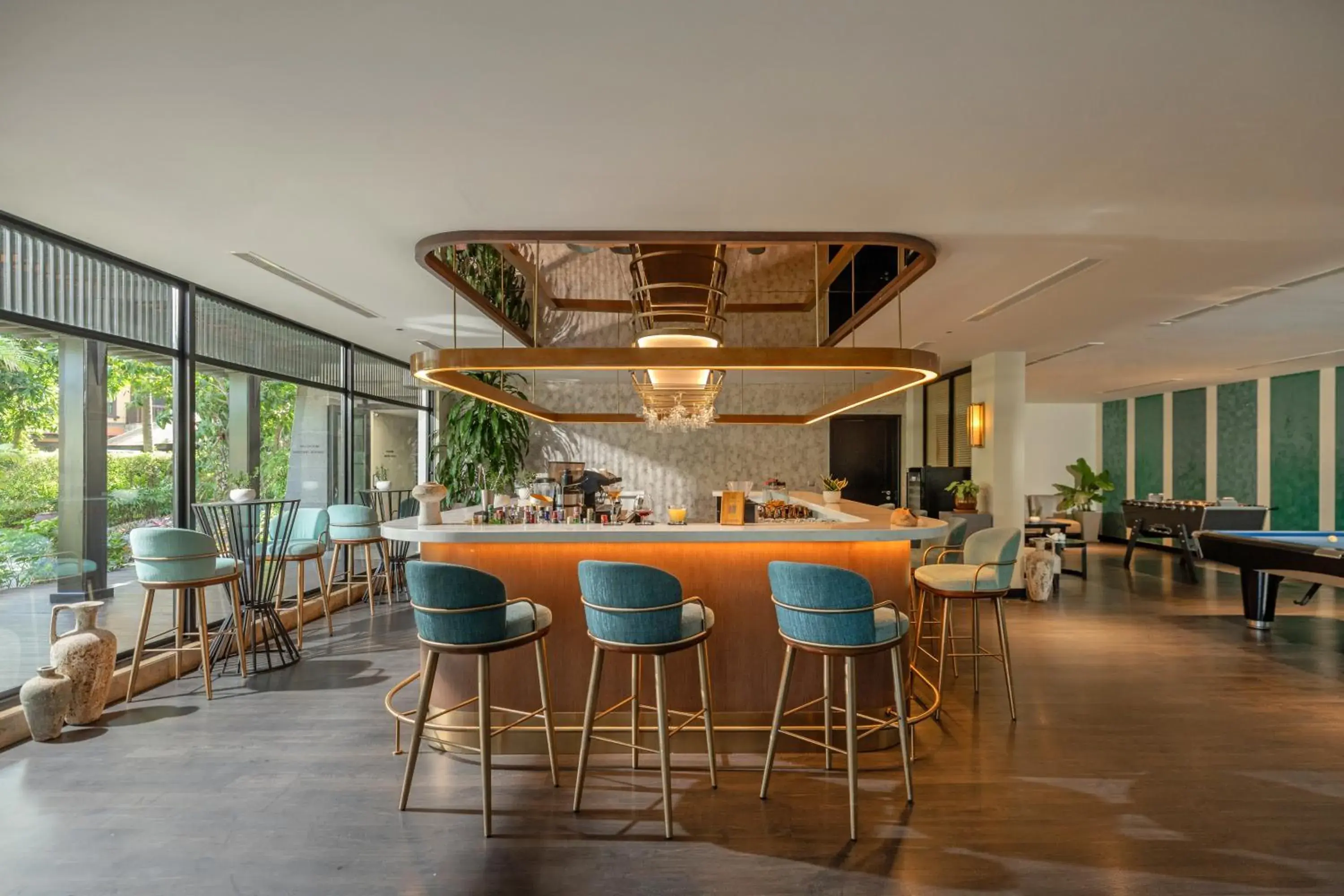 Lounge or bar in Anantara Mui Ne Resort Lounge or bar in Anantara Mui Ne Resort