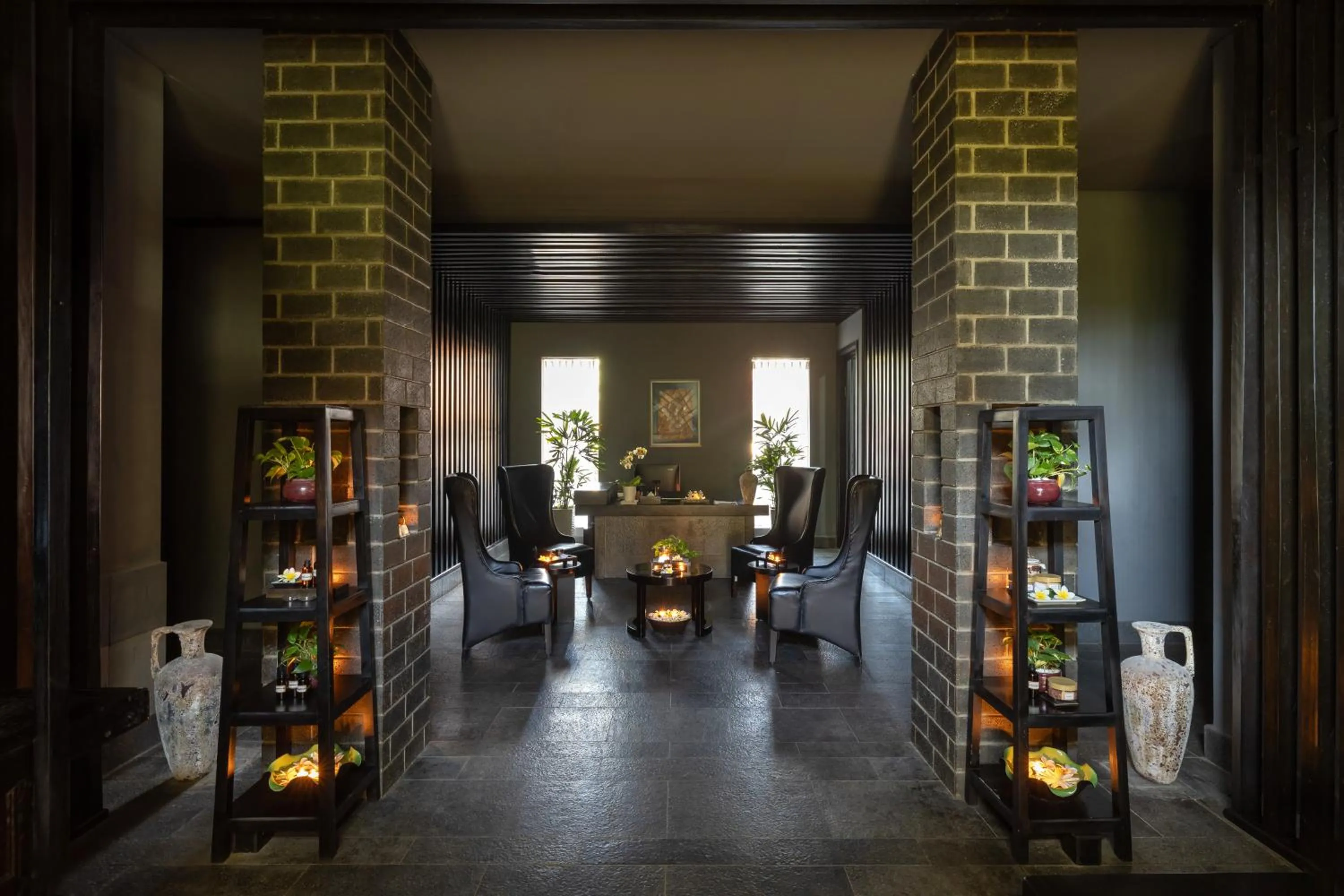 Spa and wellness centre/facilities in Anantara Mui Ne Resort