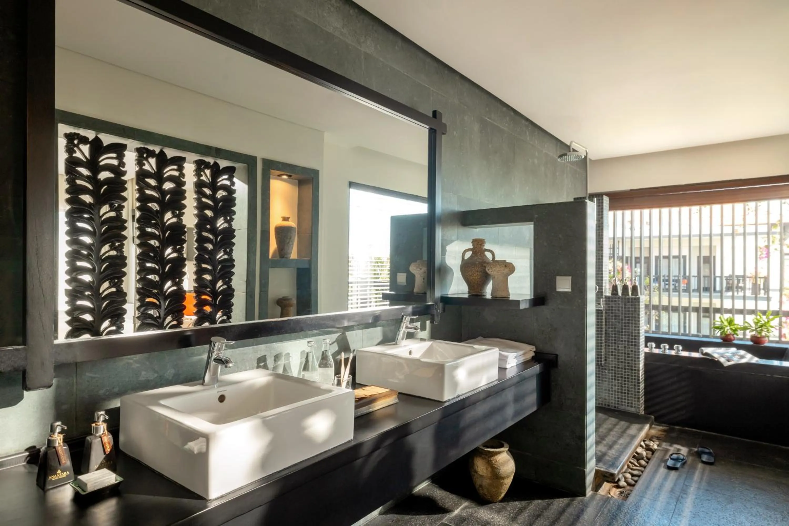 Bathroom in Anantara Mui Ne Resort