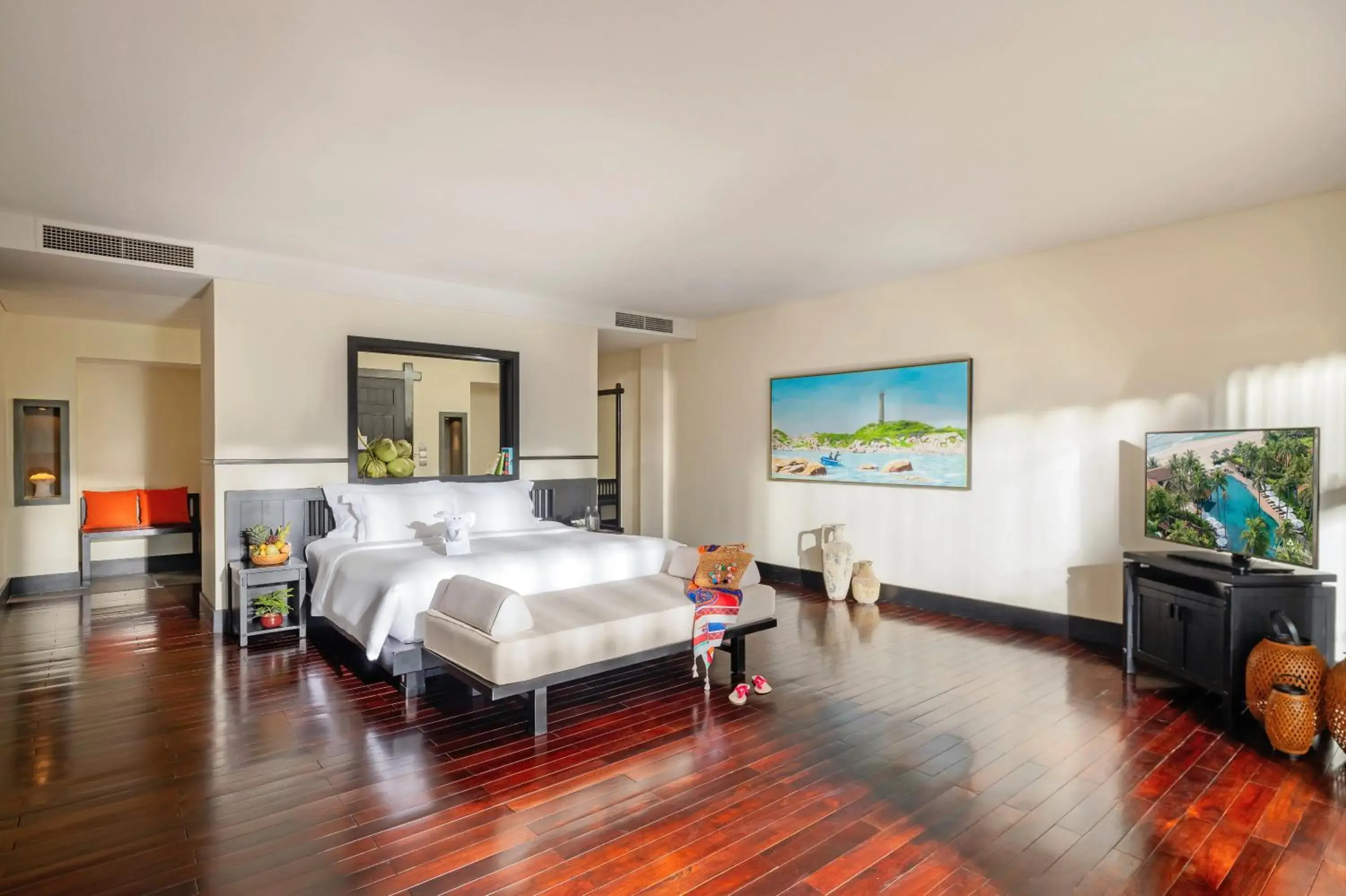 Photo of the whole room, Bed in Anantara Mui Ne Resort Photo of the whole room, Bed in Anantara Mui Ne Resort