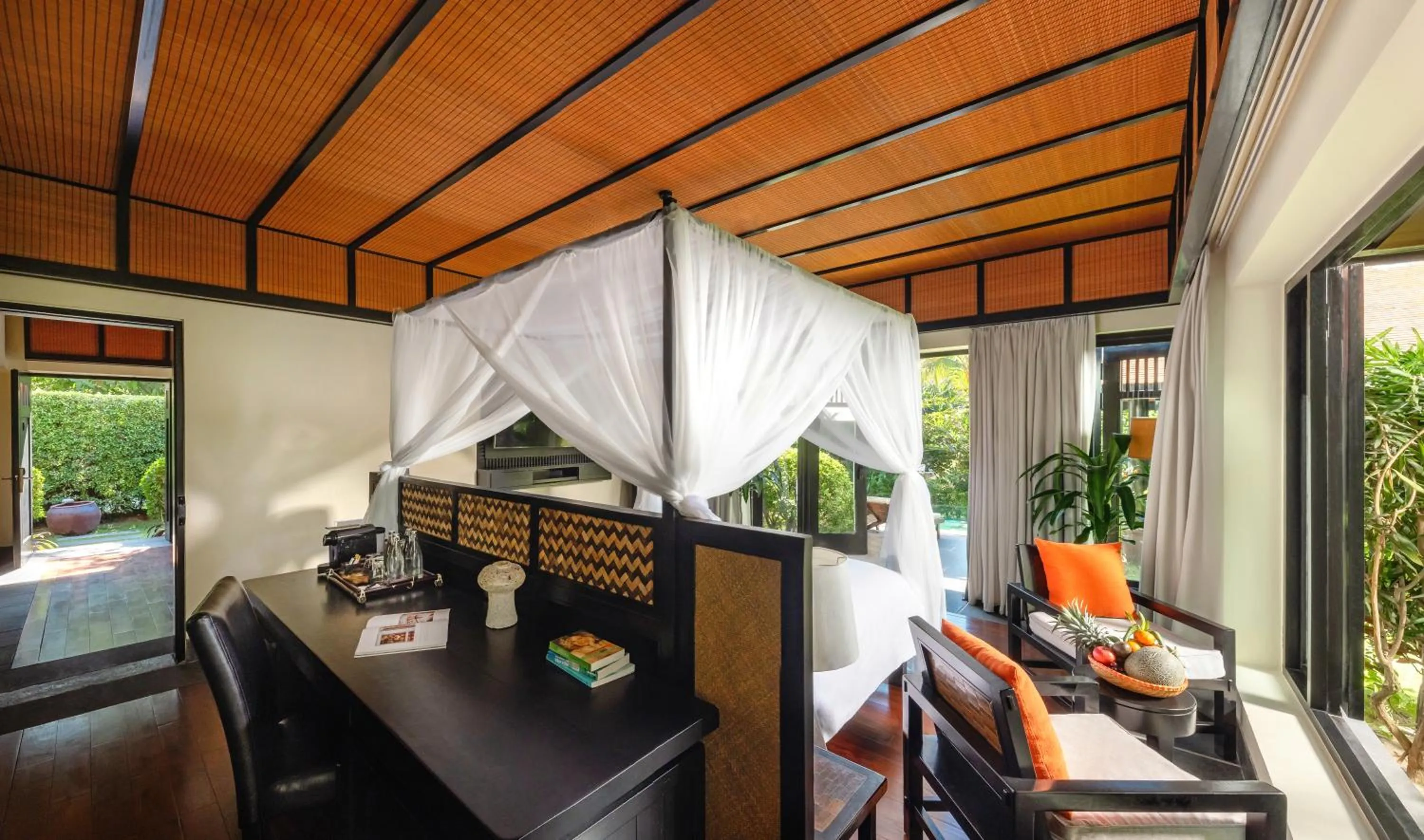 Bedroom in Anantara Mui Ne Resort