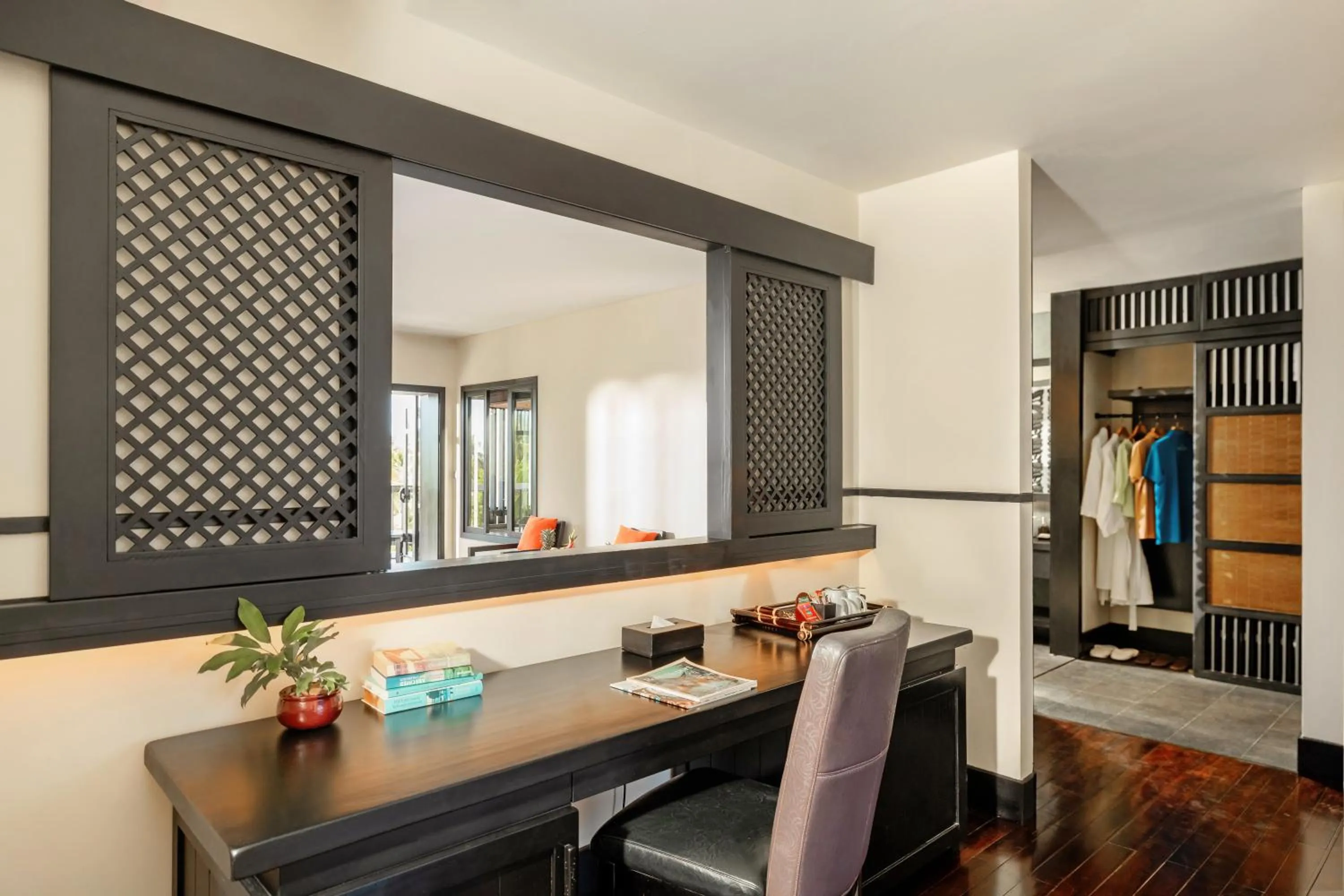 Seating area in Anantara Mui Ne Resort