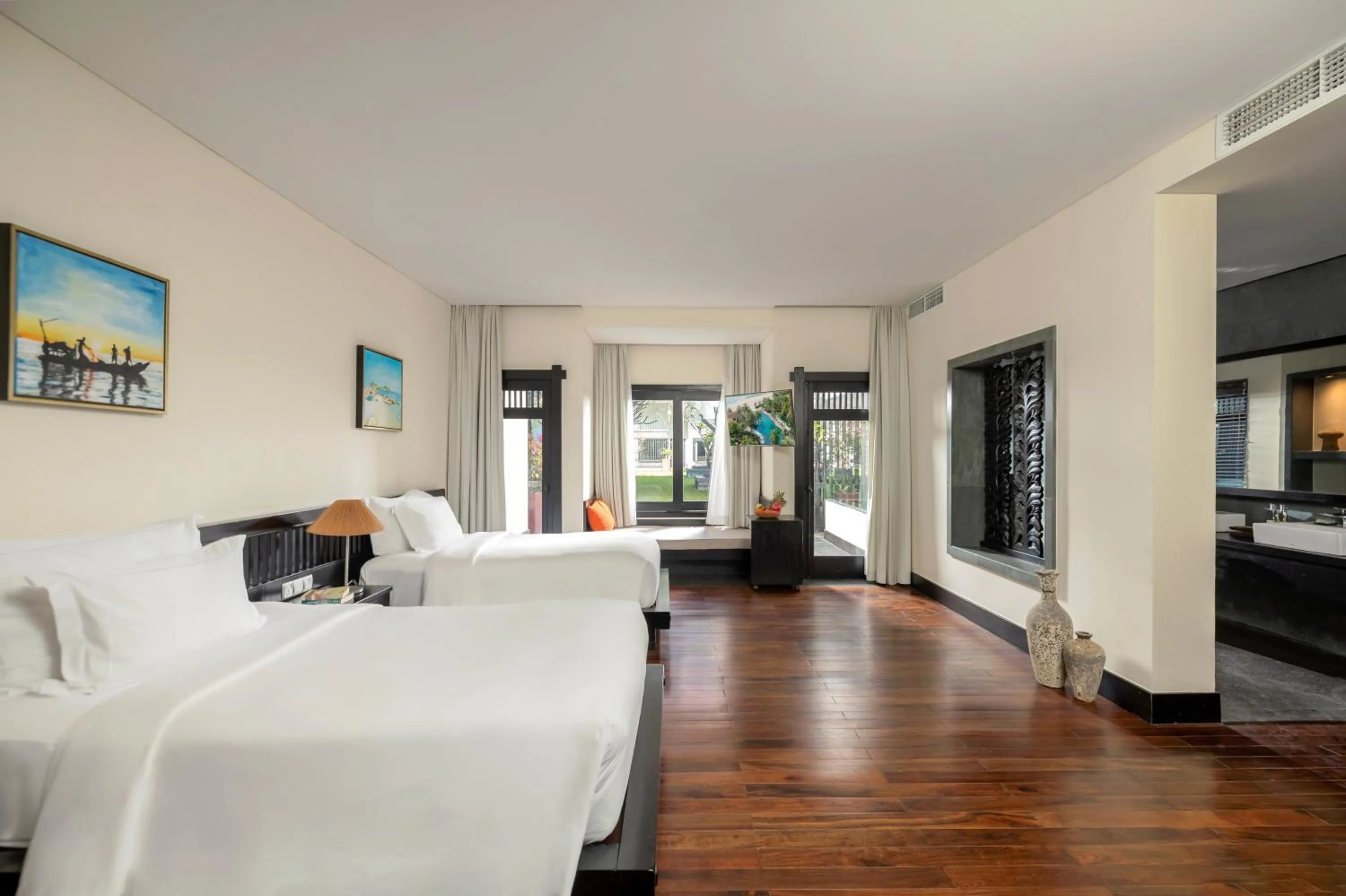 Photo of the whole room in Anantara Mui Ne Resort