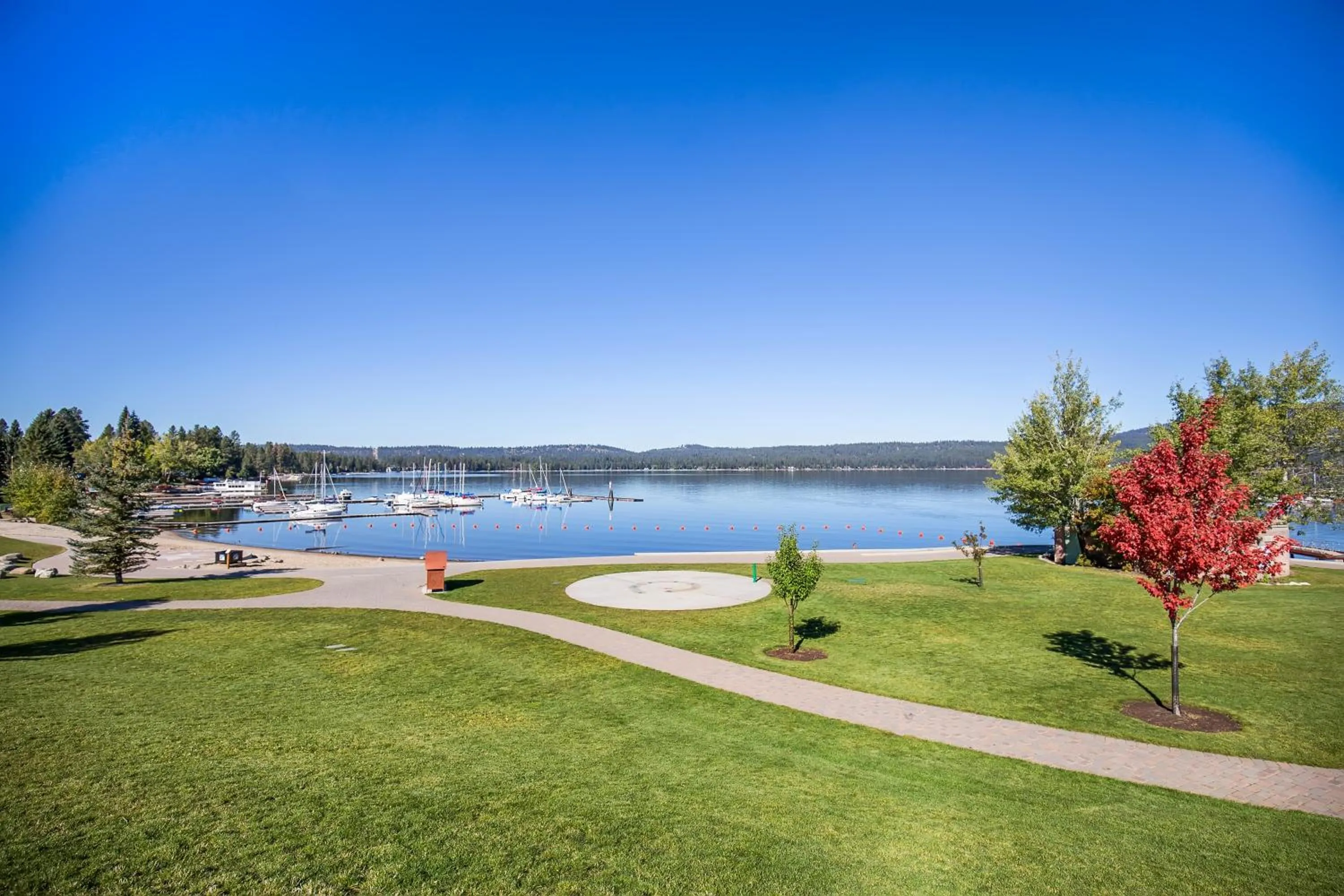 Nearby landmark in Third Street Inn